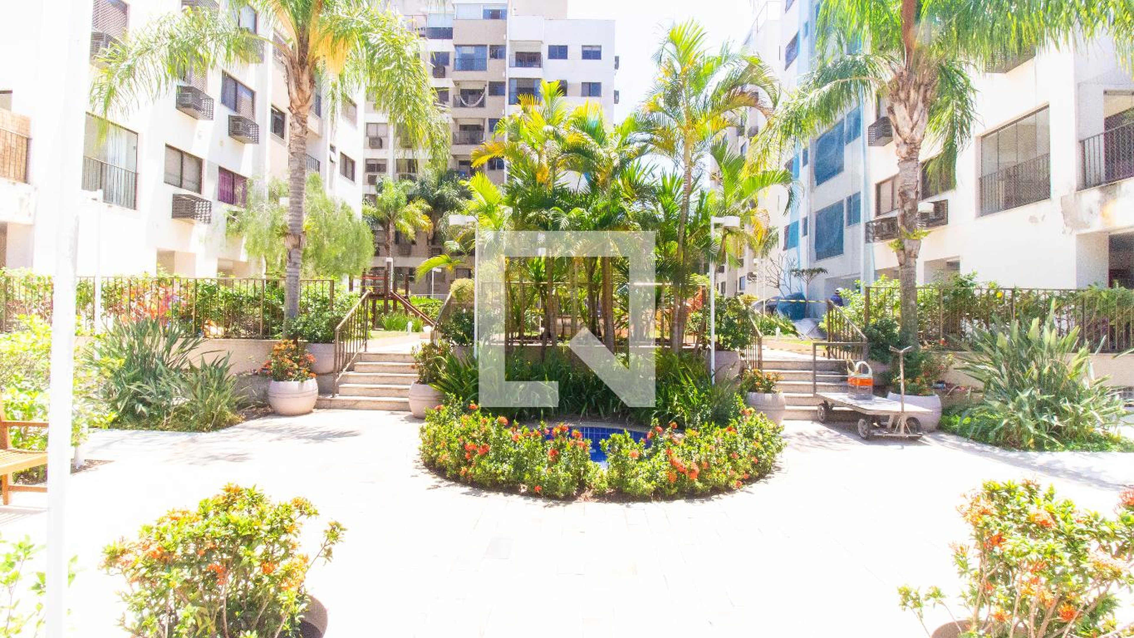 Área comum - Gragoatá Bay