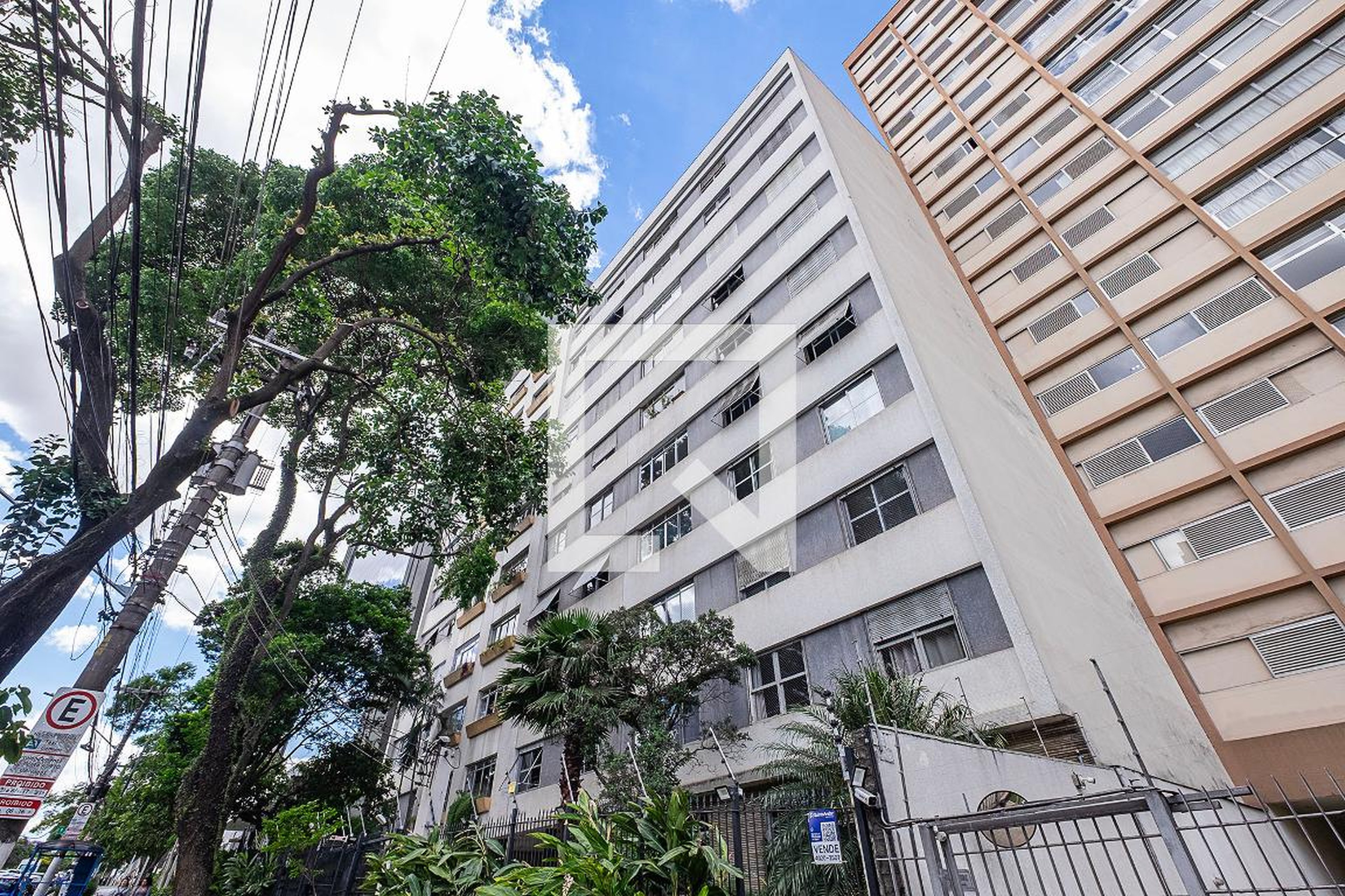 Fachada Edifício Guadalupe