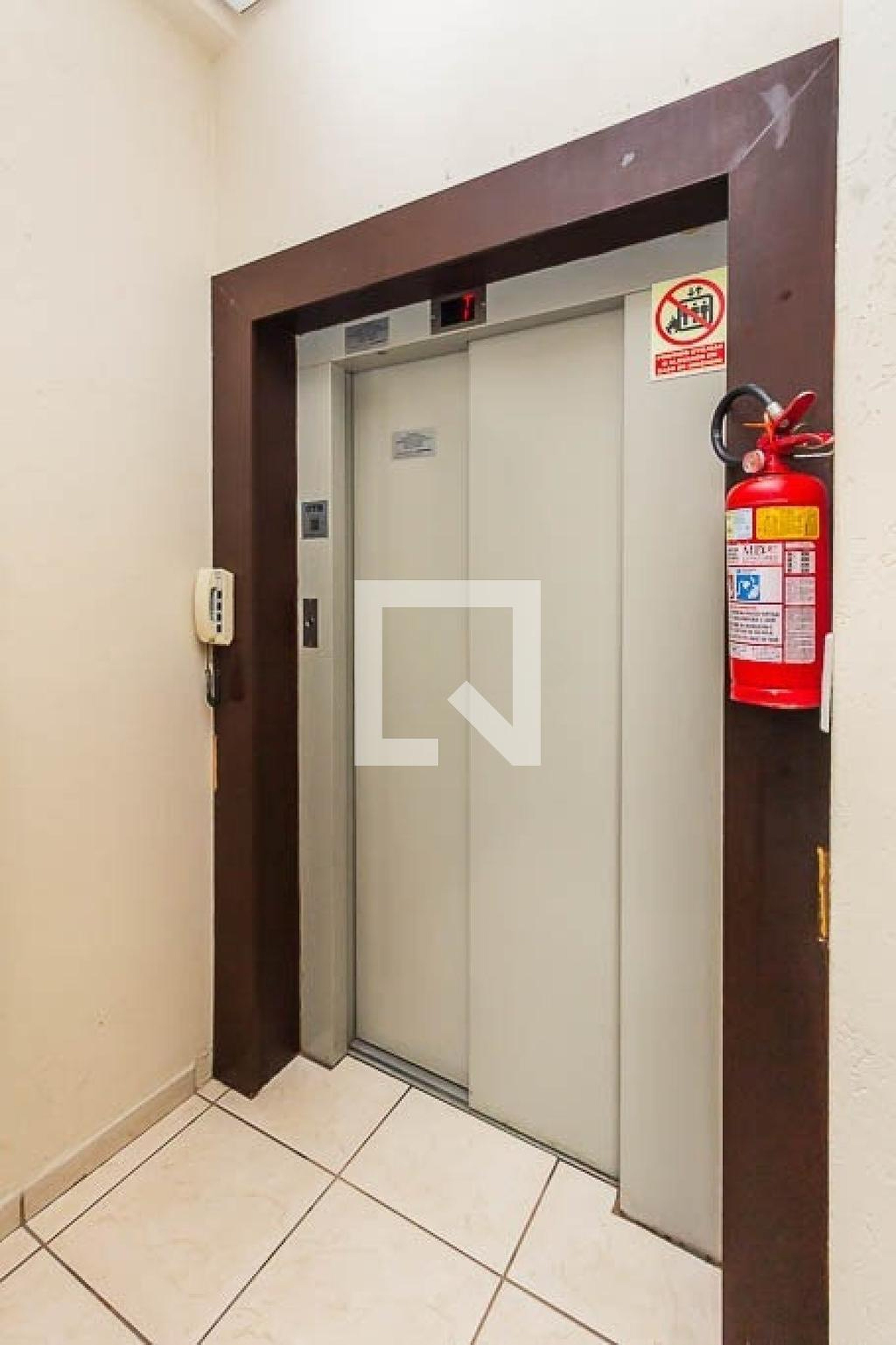 Hall - Residencial Felipe Neri