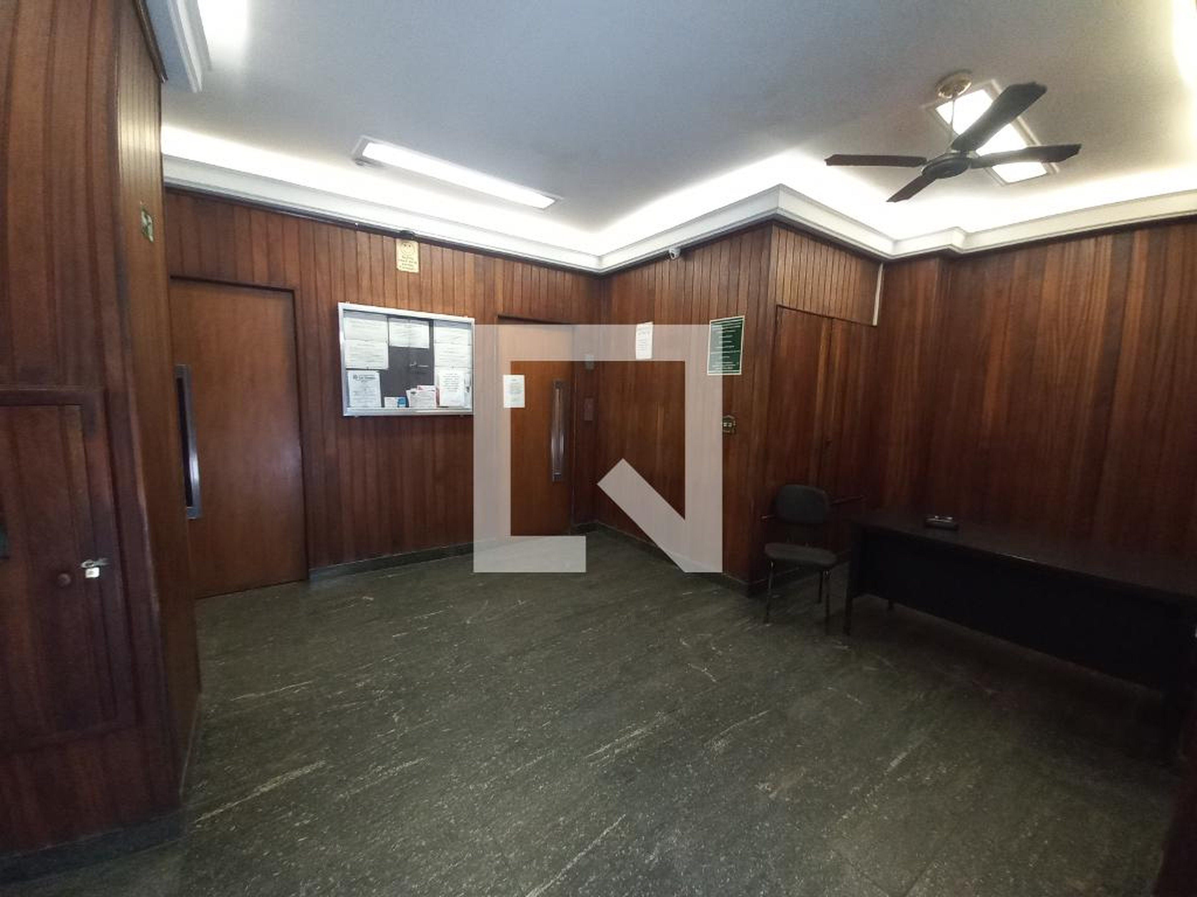 Área comum - Edifício Cassia