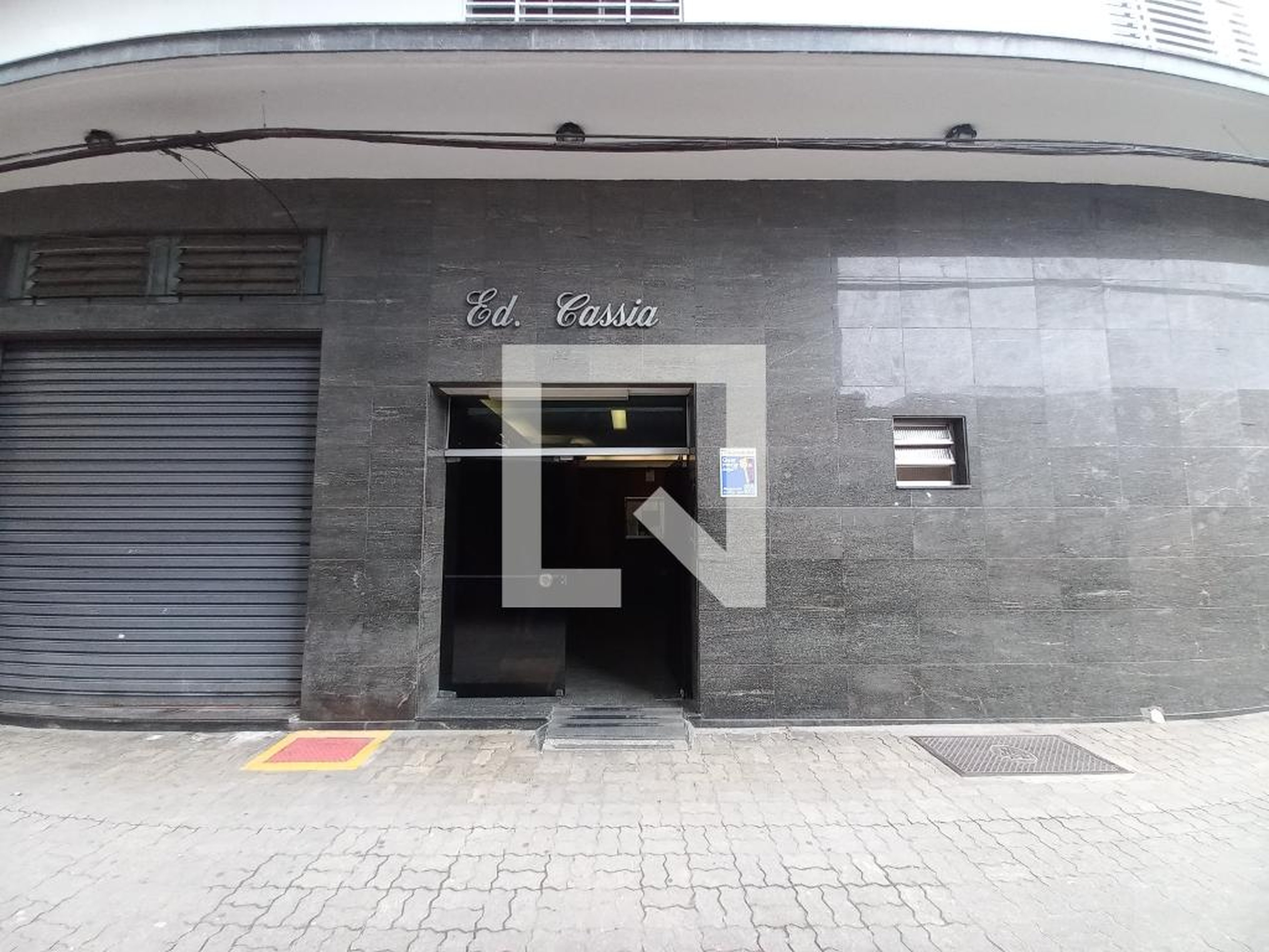 Fachada Edifício Cassia