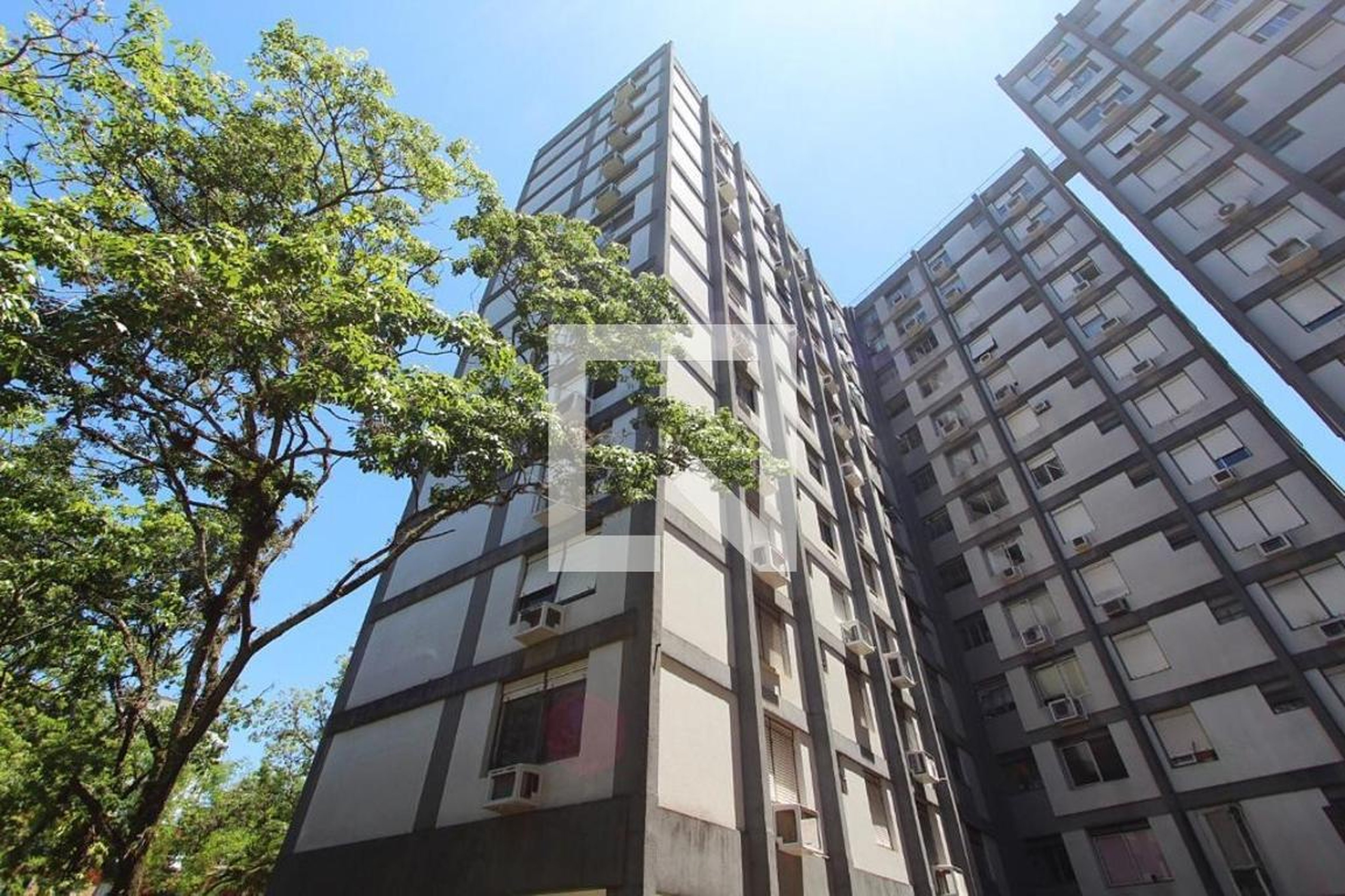 Fachada Condomínio Quinta da Boa Vista