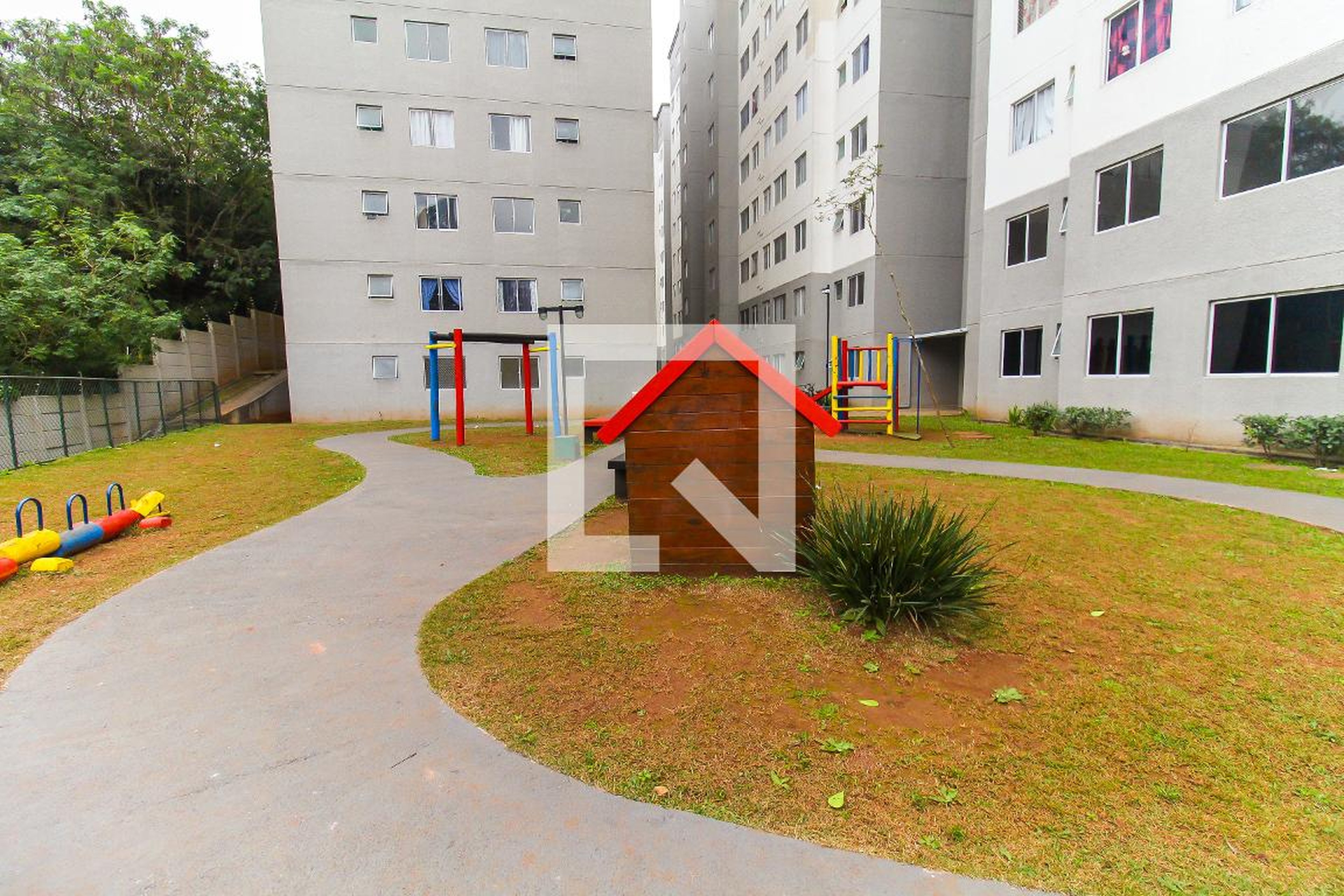 Playground - Portal de Itaquera