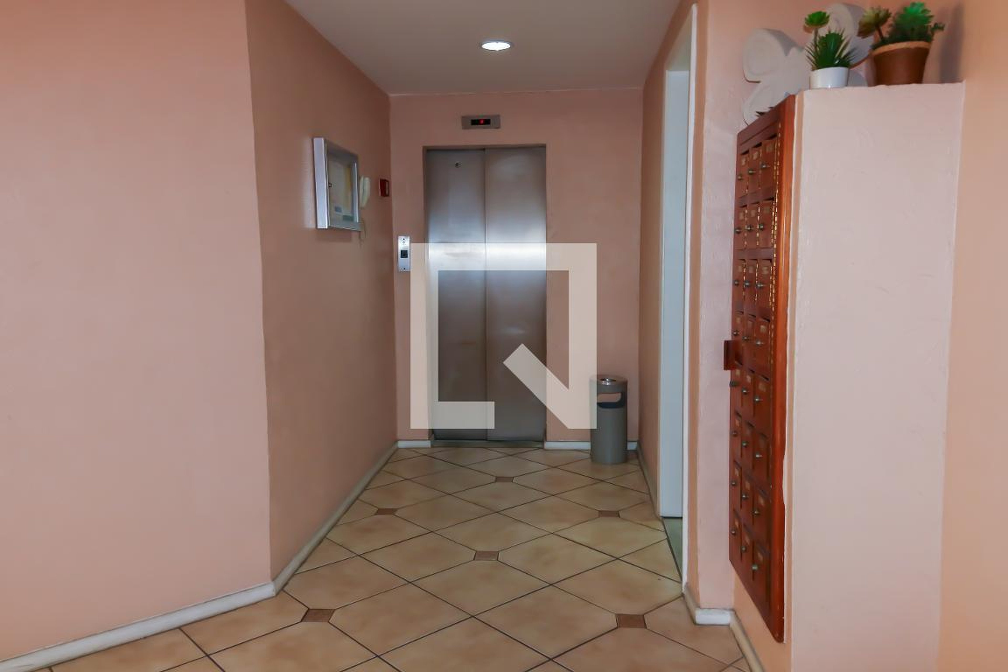 Portaria - Edifício Parque Encantado