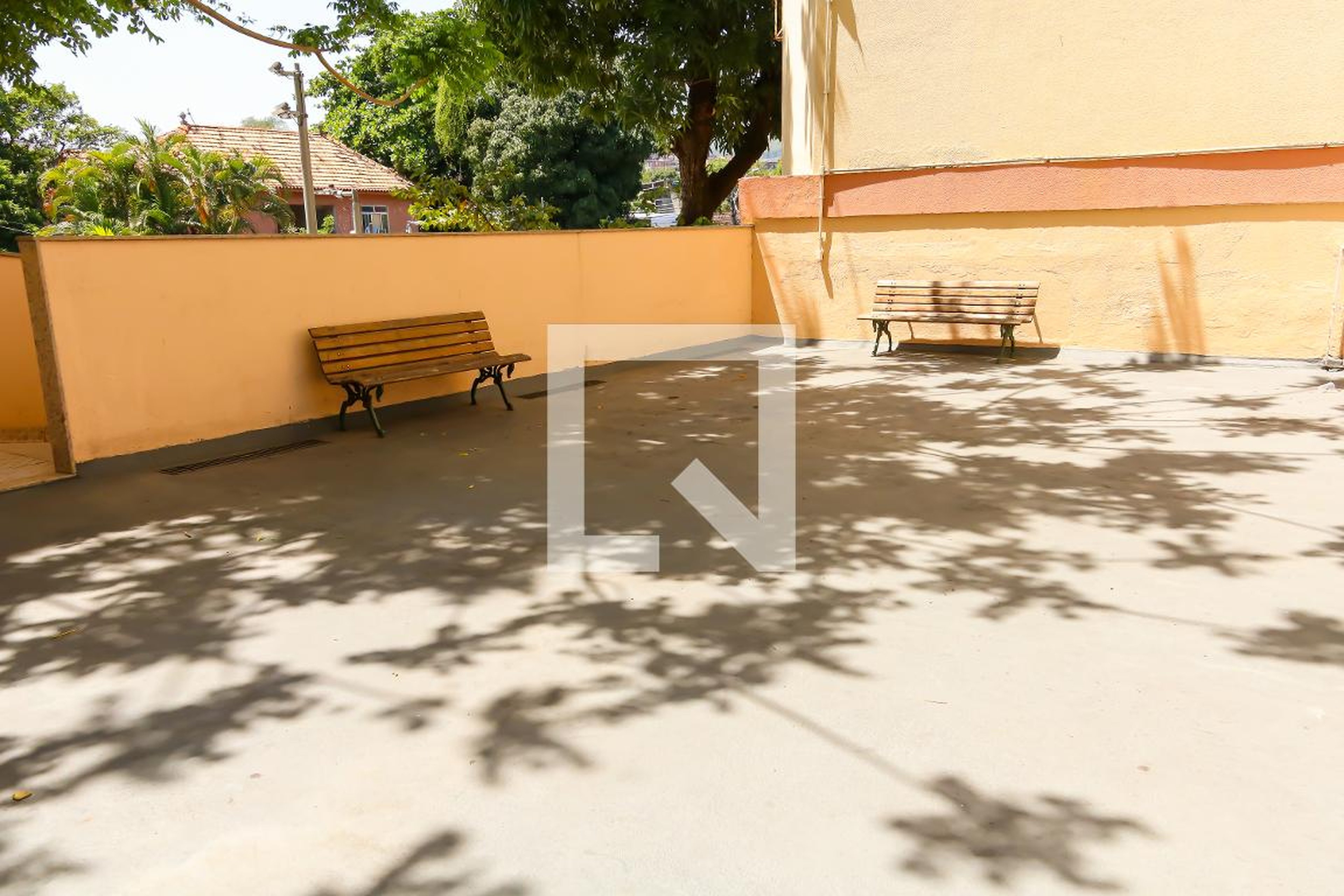 Área comum - Edifício Parque Encantado