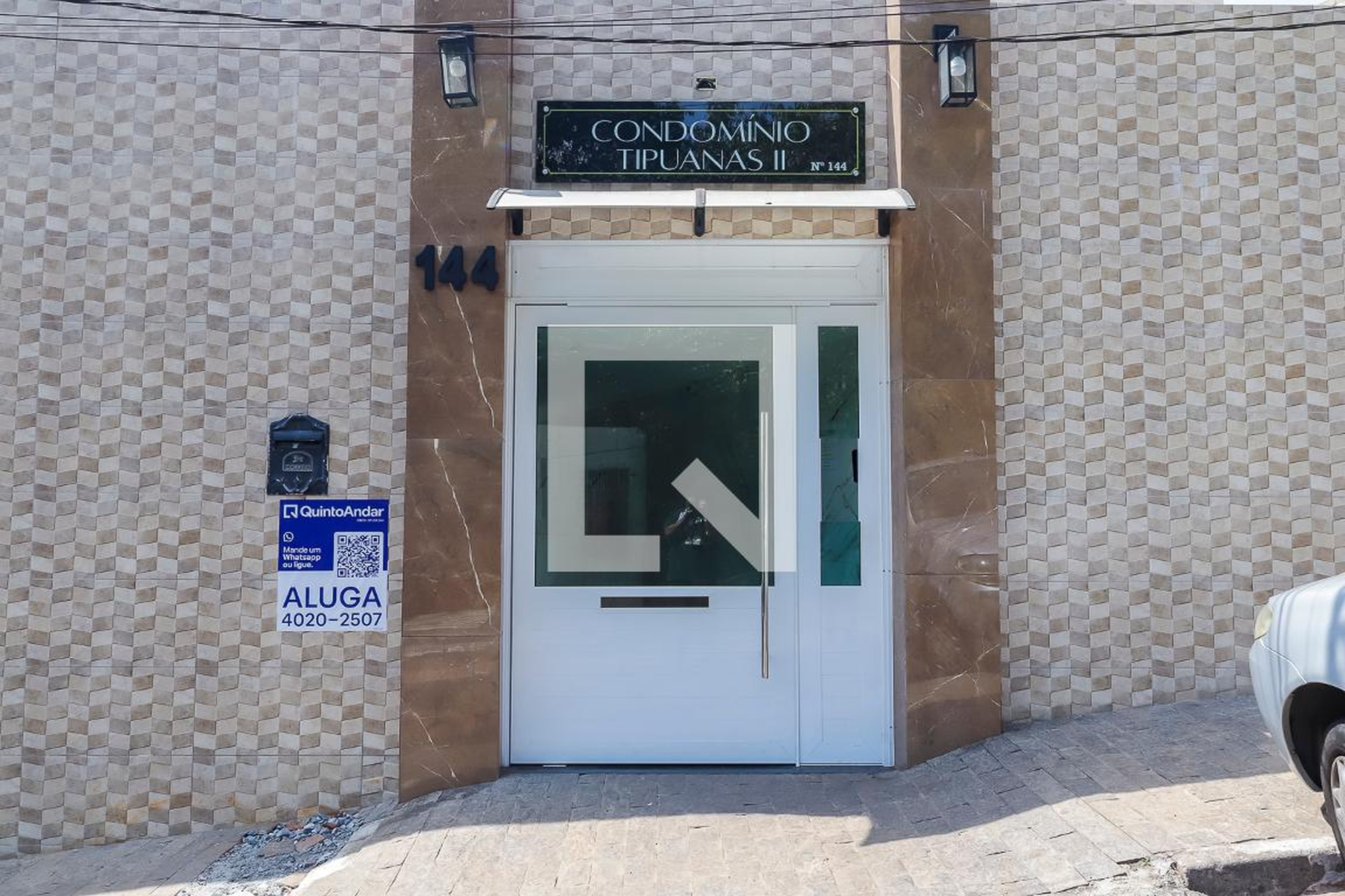 Fachada Condomínio Rio Imburama