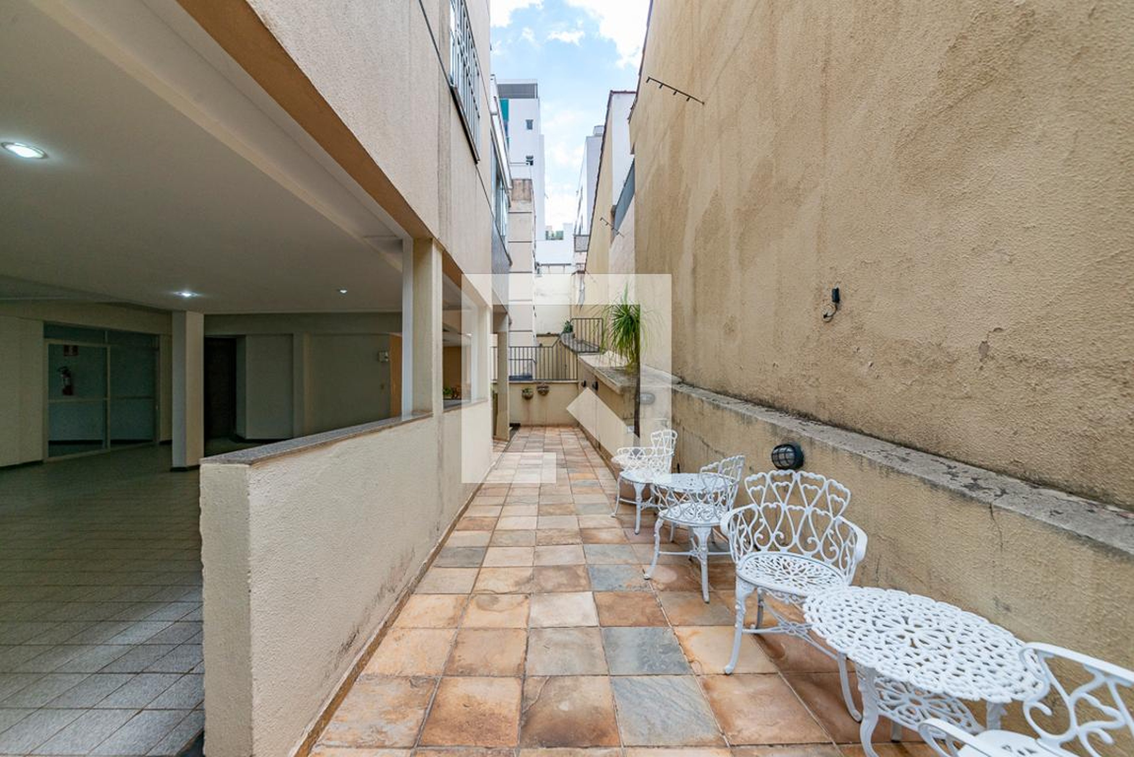 Área comum Condomínio em Rua Indiana, 670