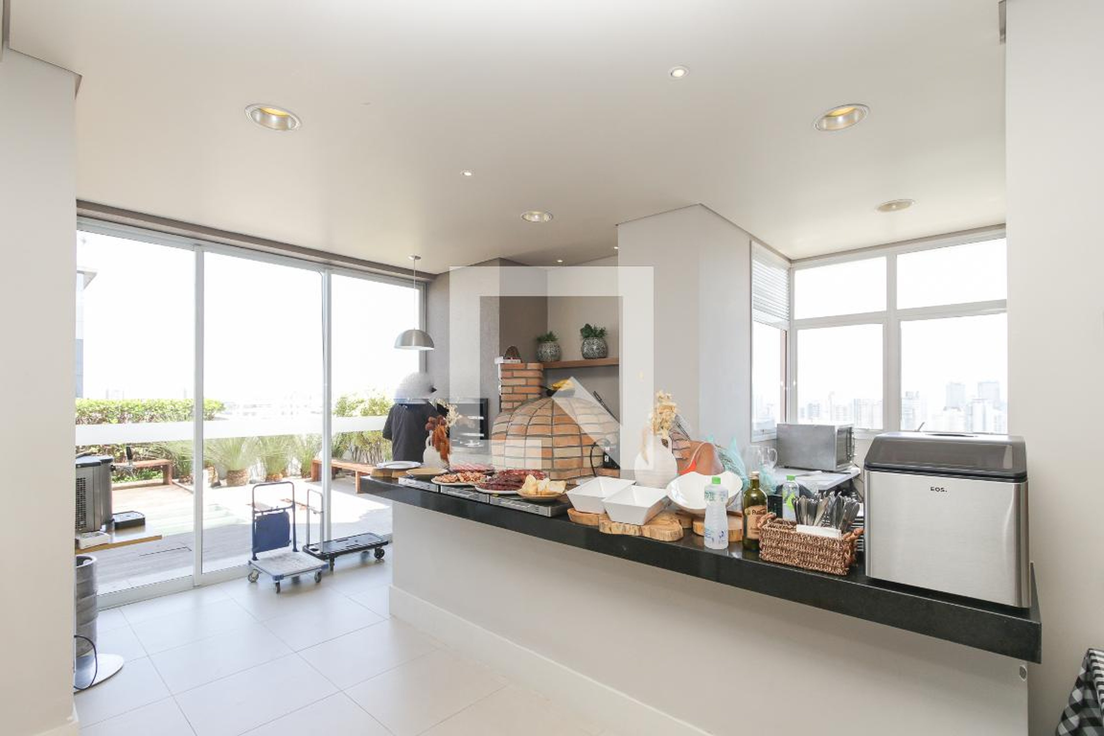 Churrasqueira - Code Berrini