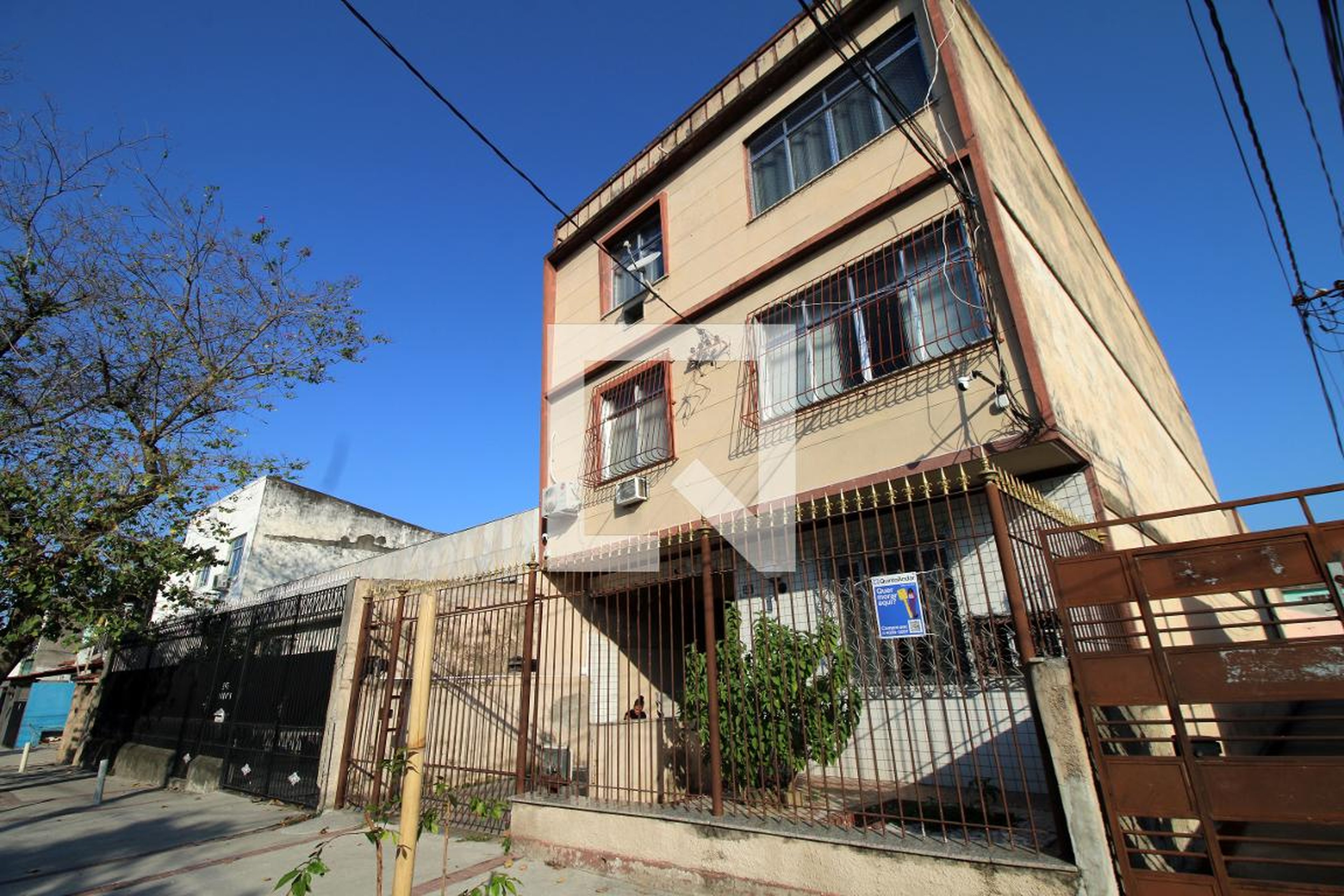 Fachada do Prédio Residencial Conde Luxury