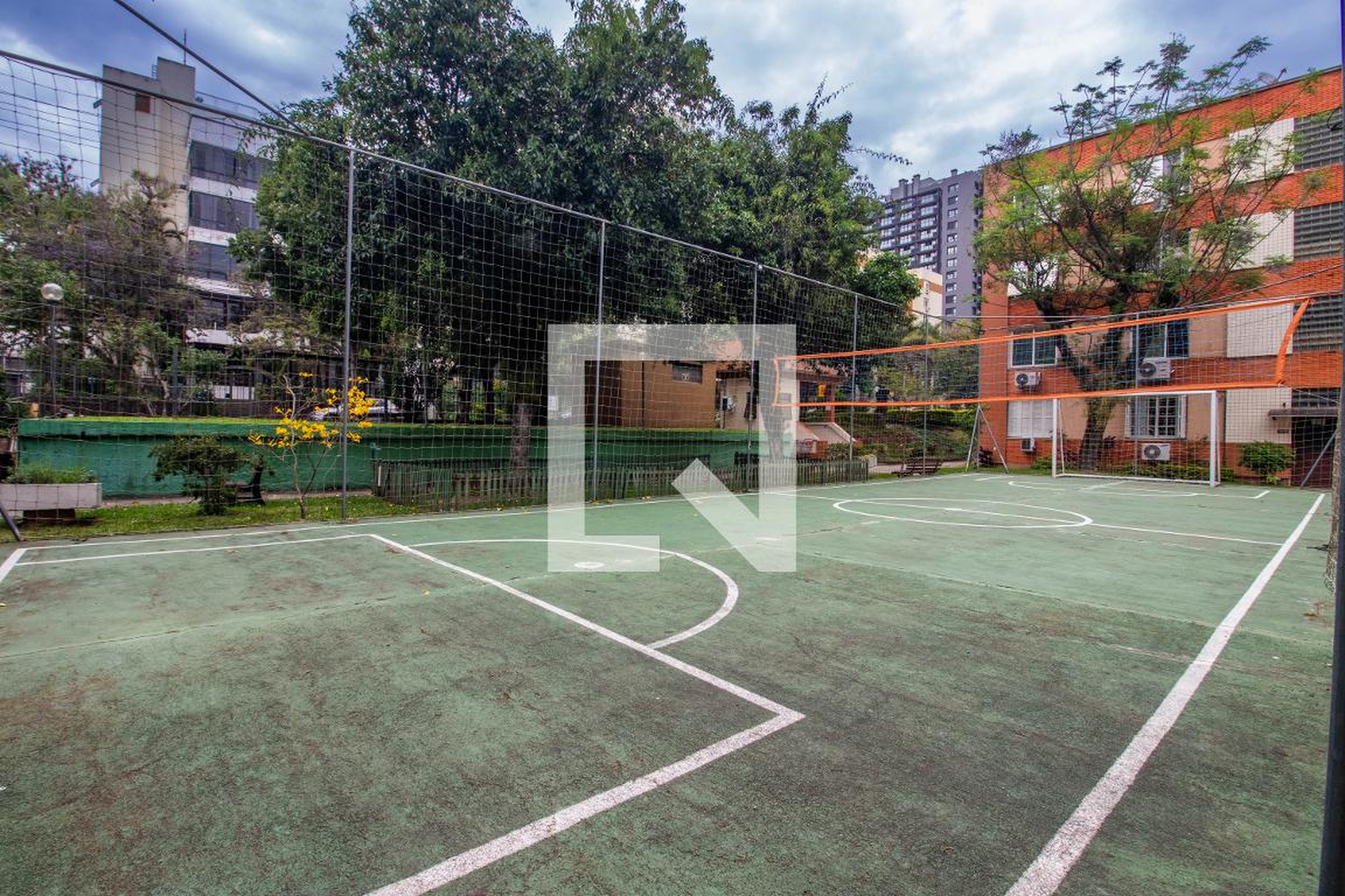 Quadra Esportiva - A Jardim Boa Vista