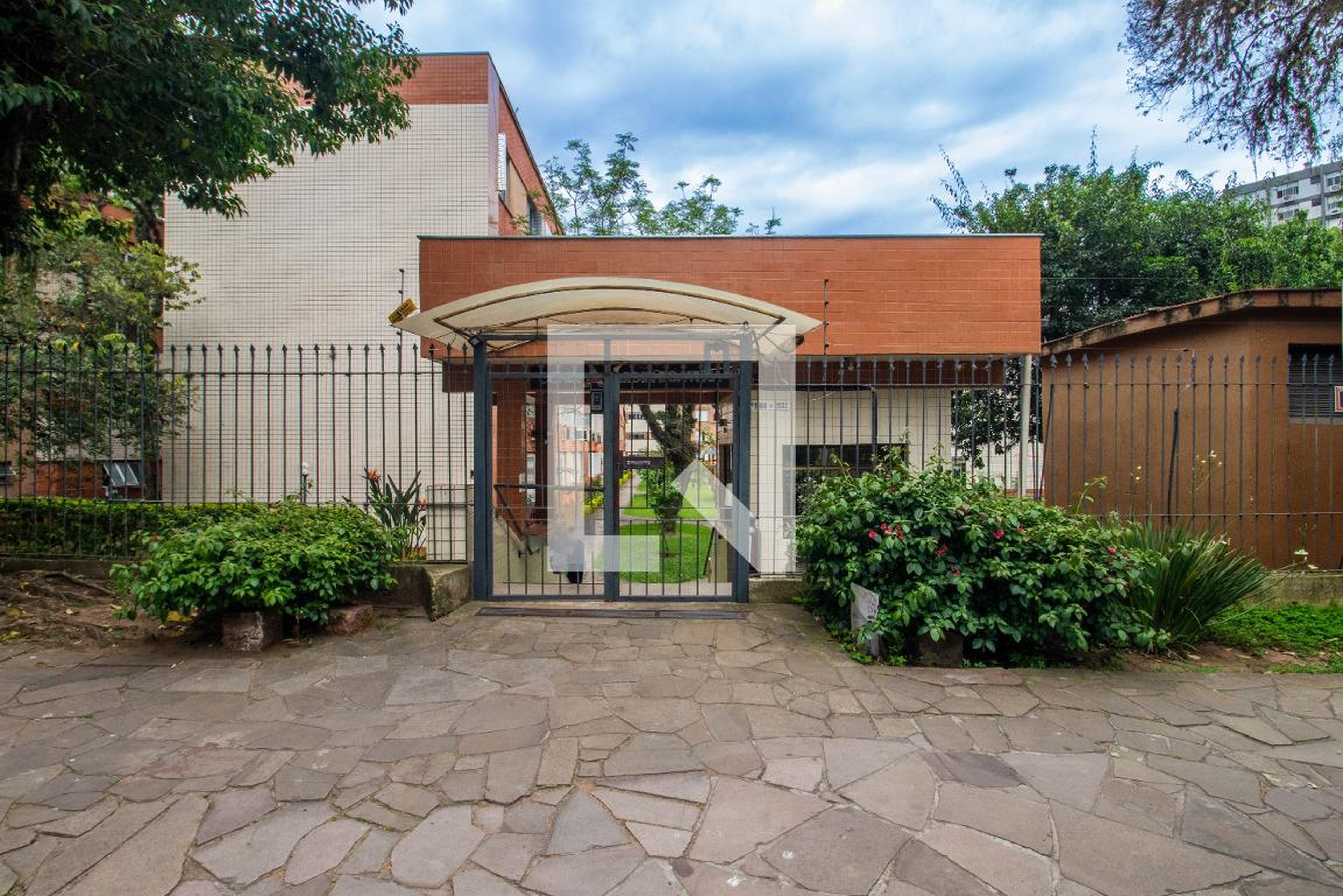 Fachada Condomínio A Jardim Boa Vista