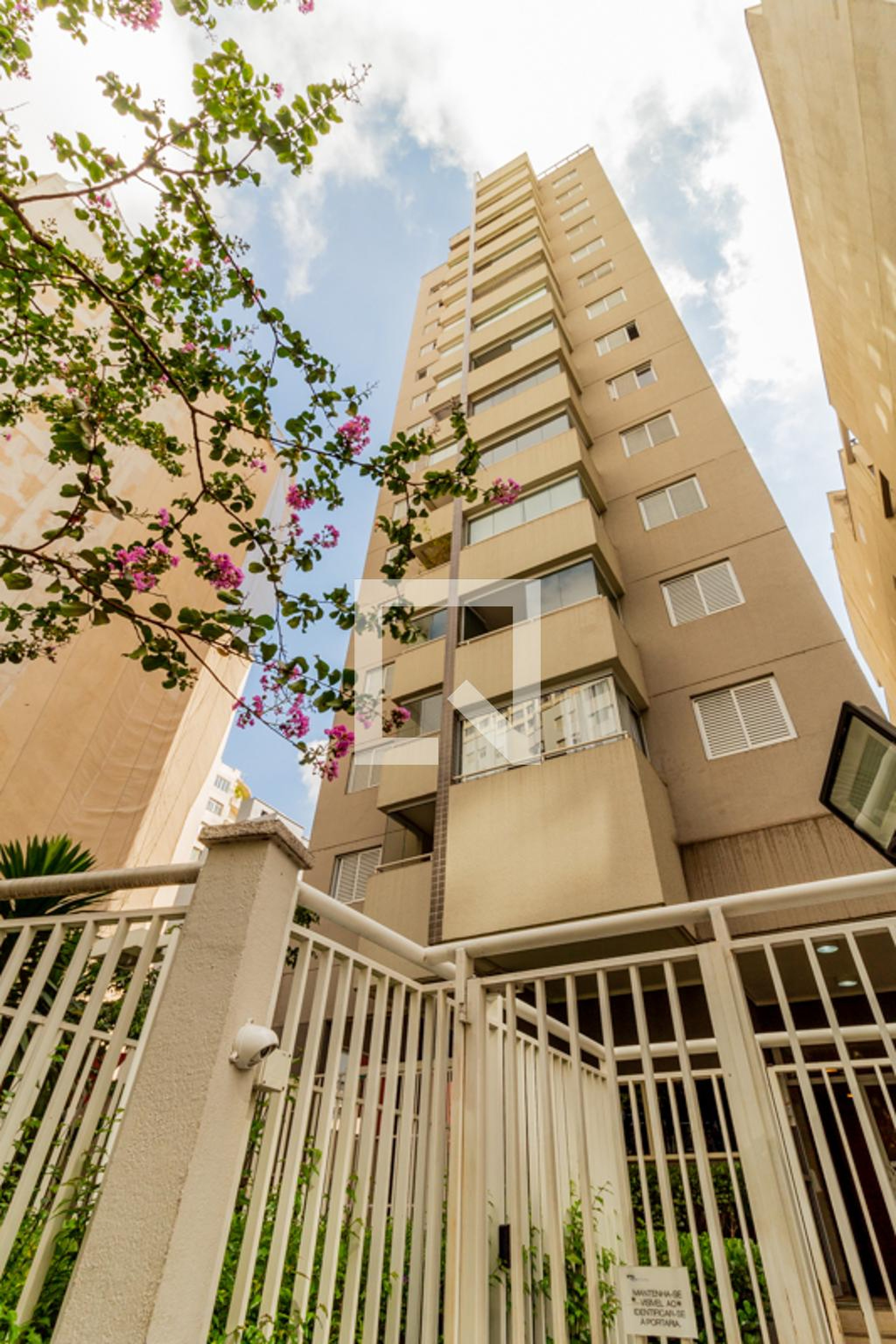 Fachada Condomínio You Newtown