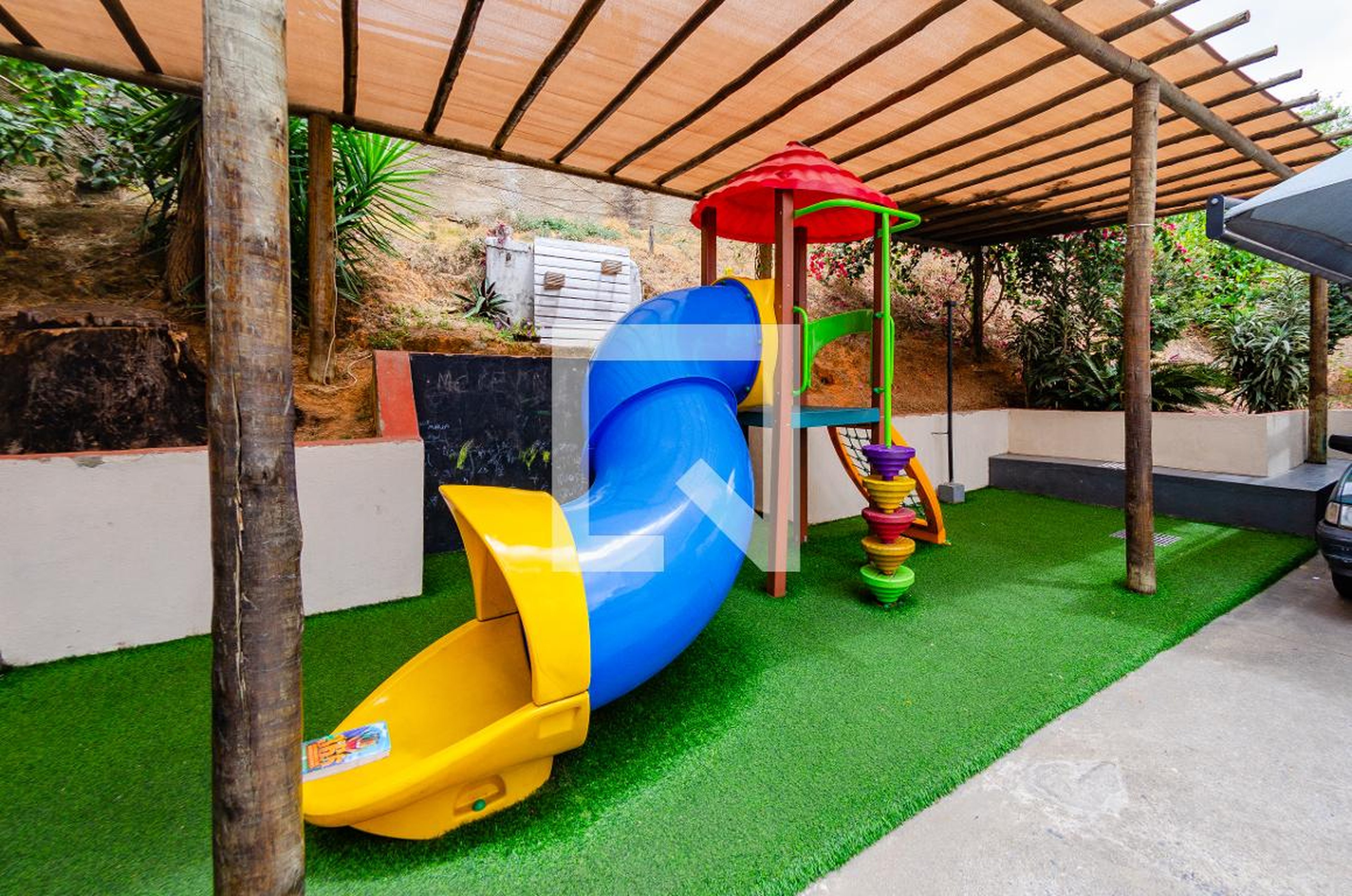 Área comum - Porto Seguro