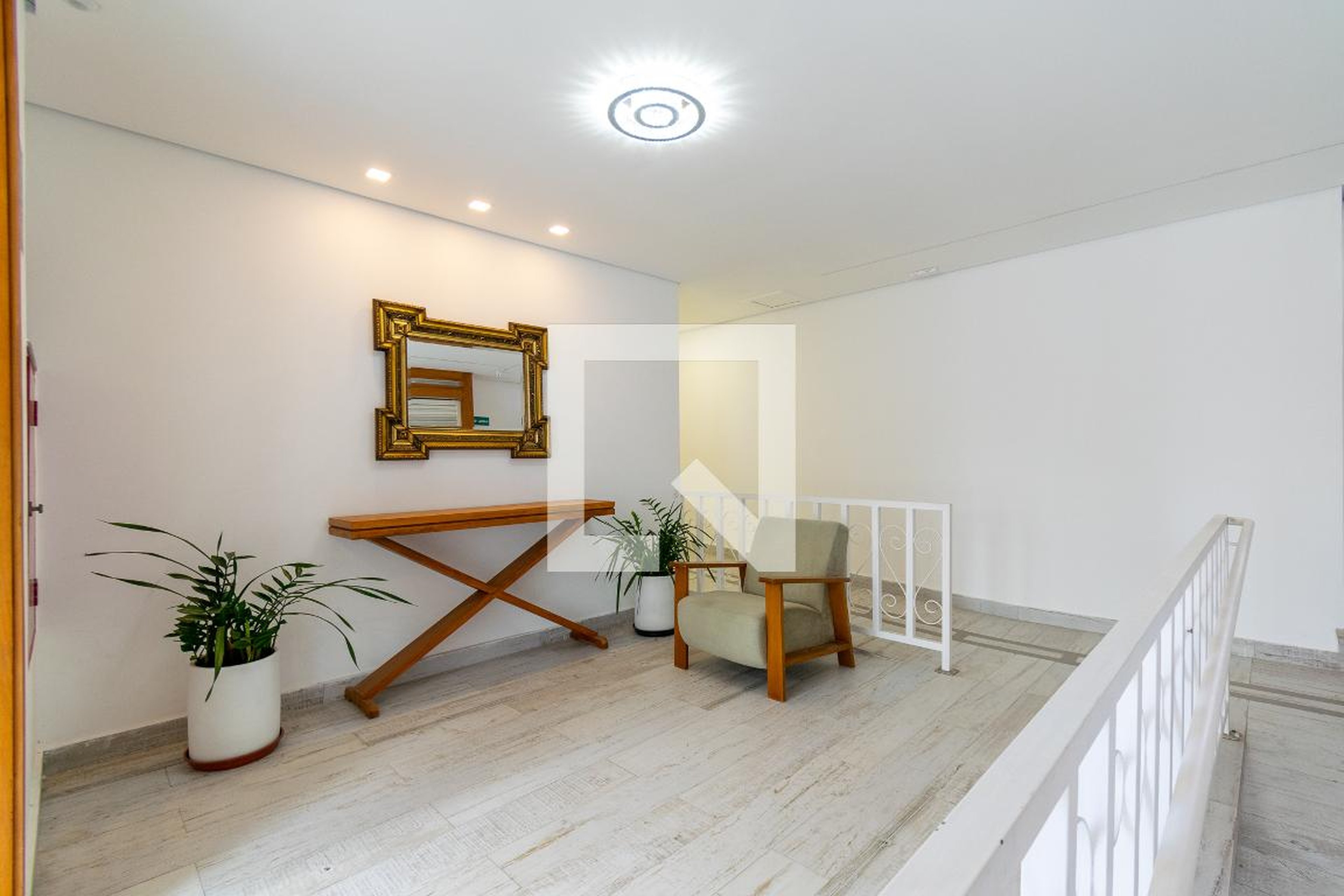Hall - Residencial Parateca