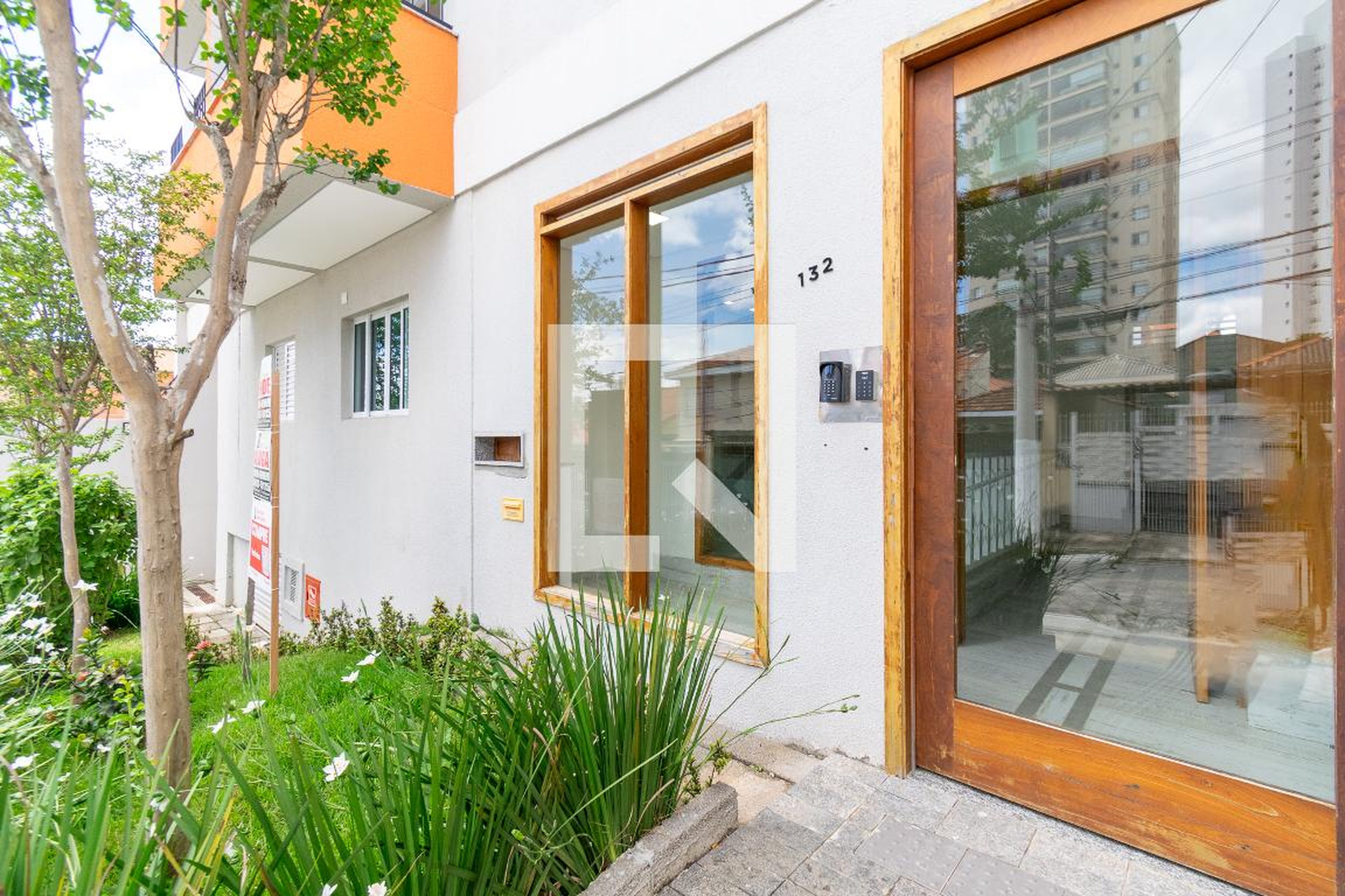 Entrada - Residencial Parateca