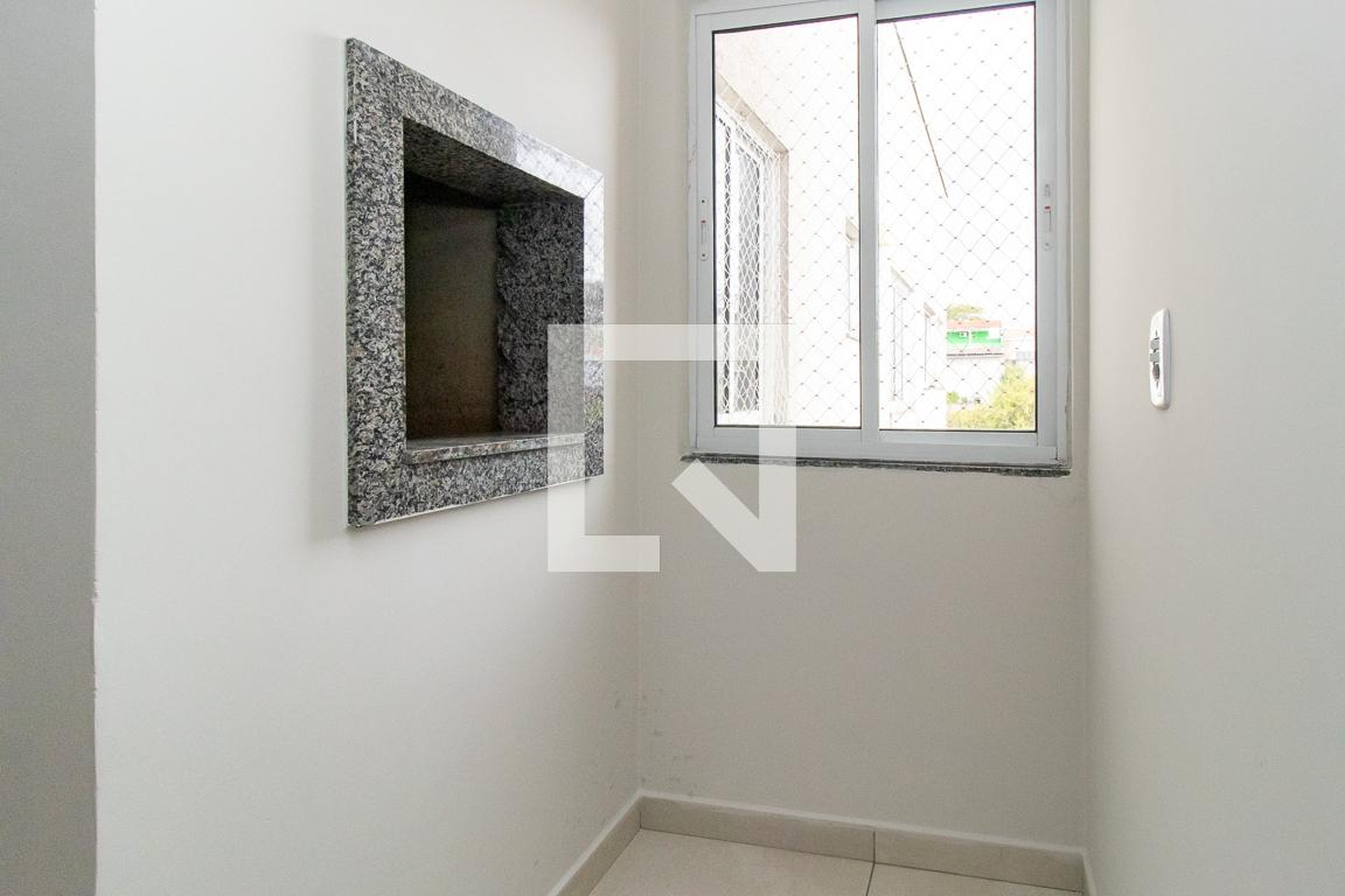 Churrasqueira - Residencial Bréscia