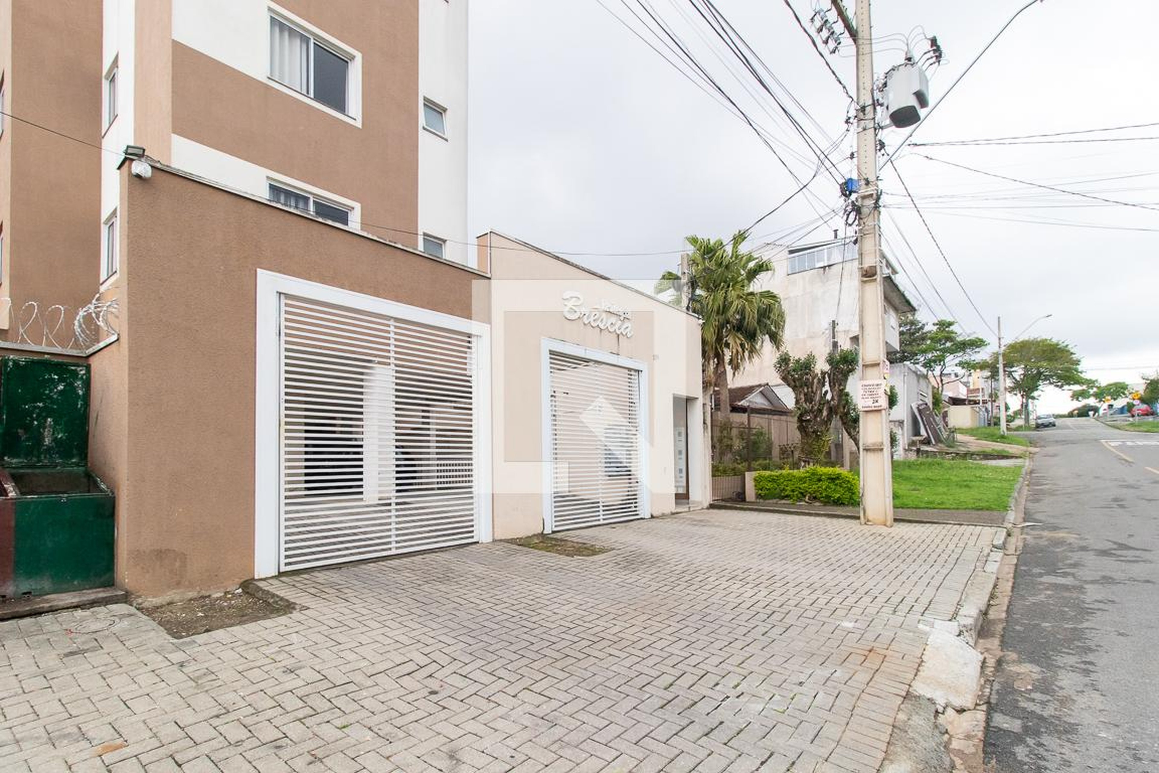 Fachada Residencial Bréscia