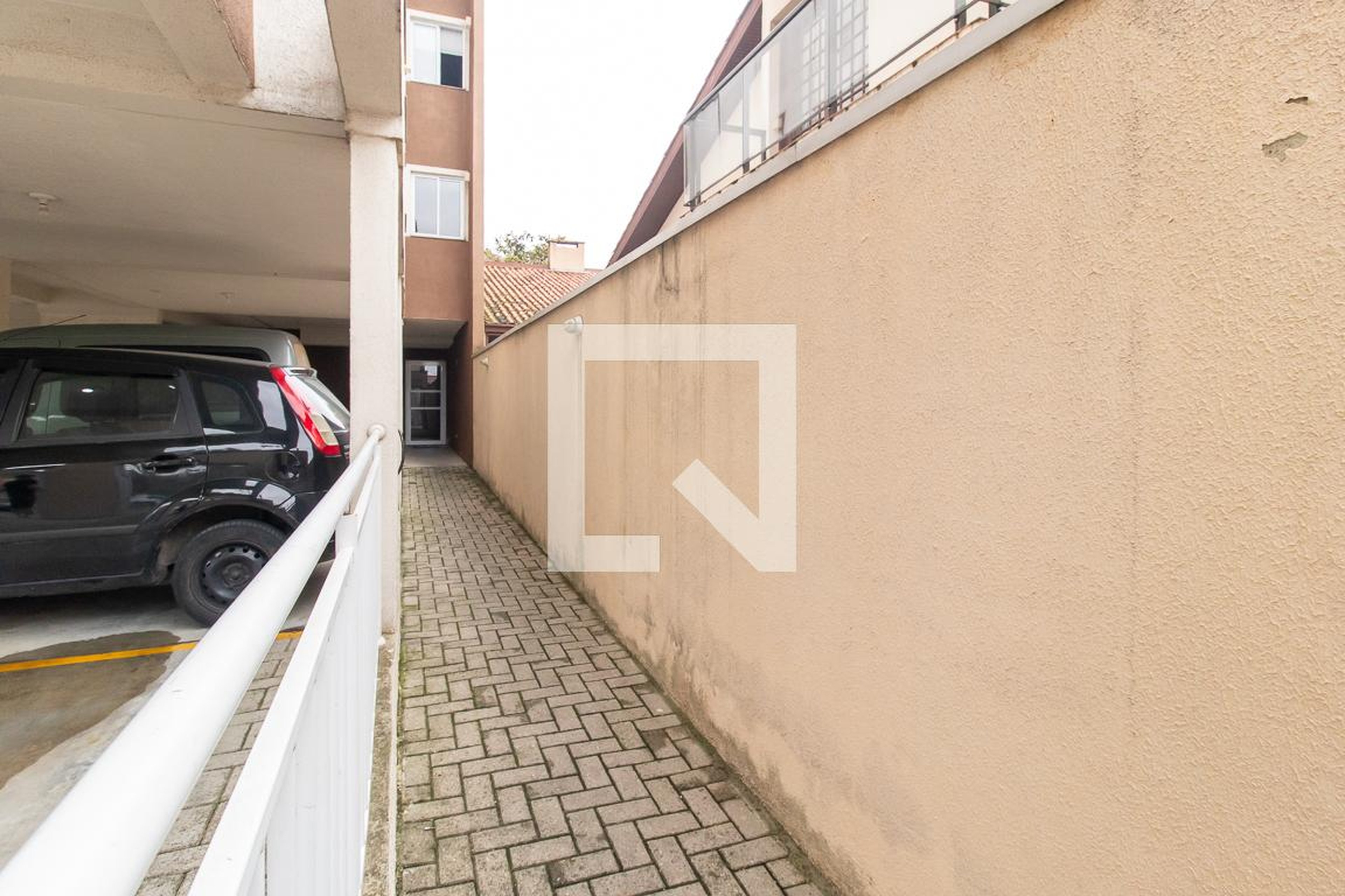 Entrada - Residencial Bréscia