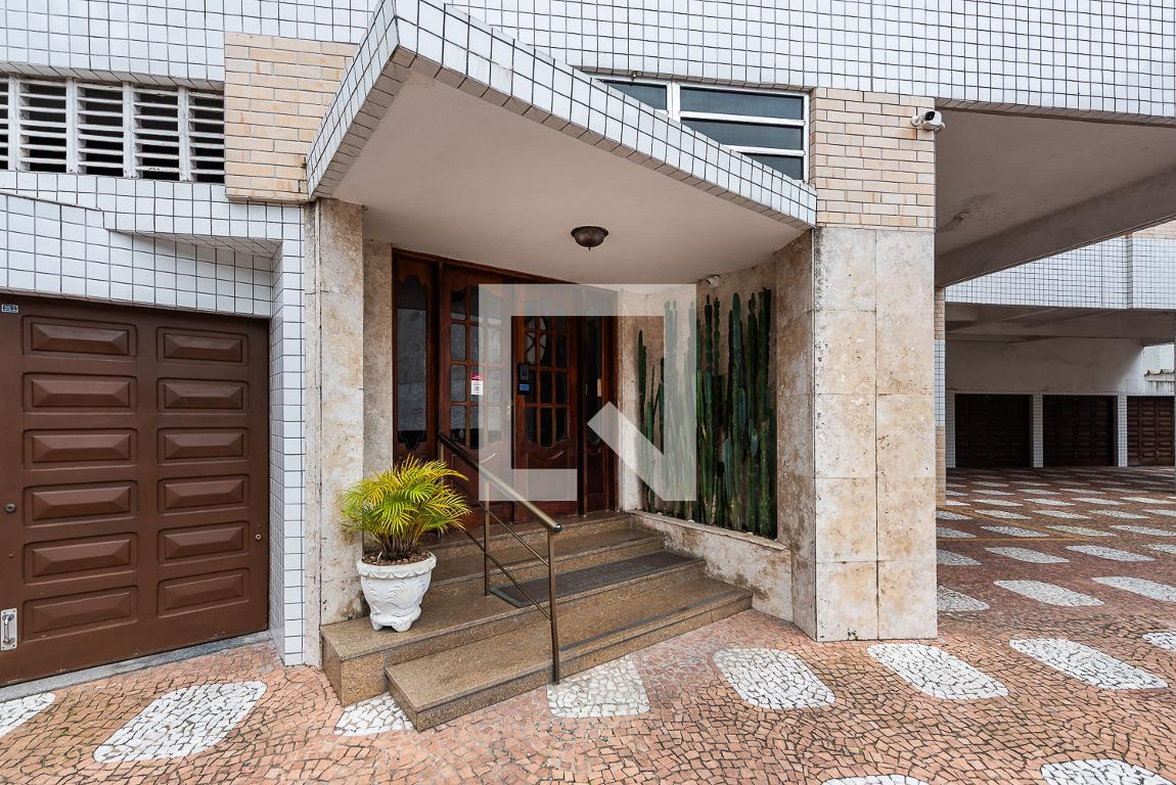 Área comum - Edifício Carminda