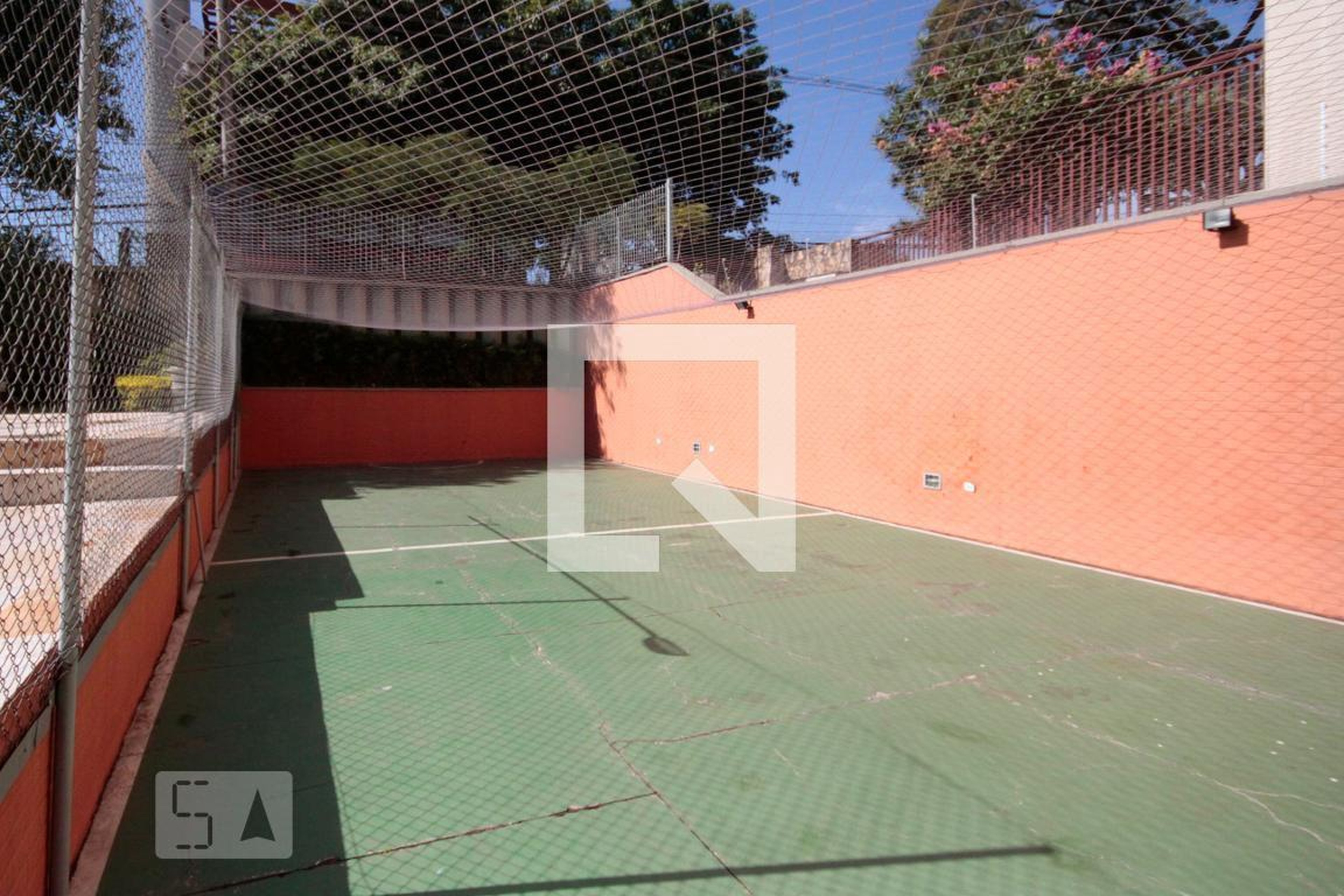 Quadra Esportiva - Edifício LHermitage