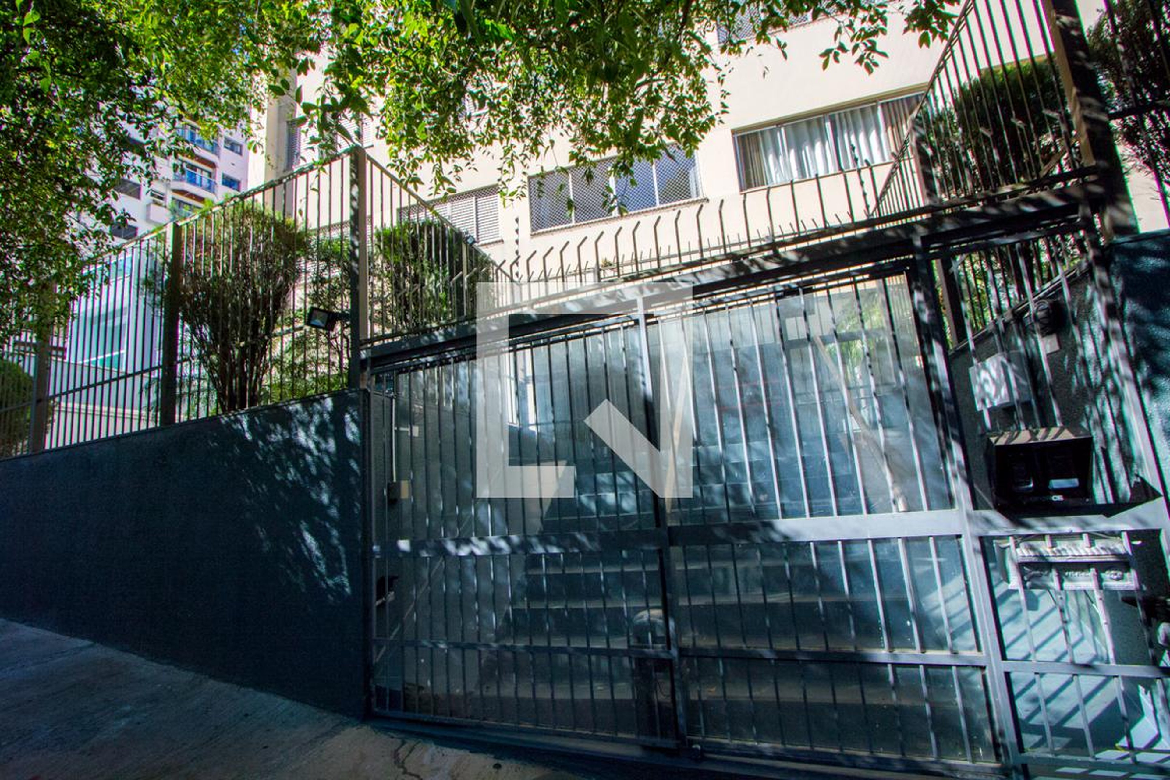 Fachada Condomínio Cabo Horn