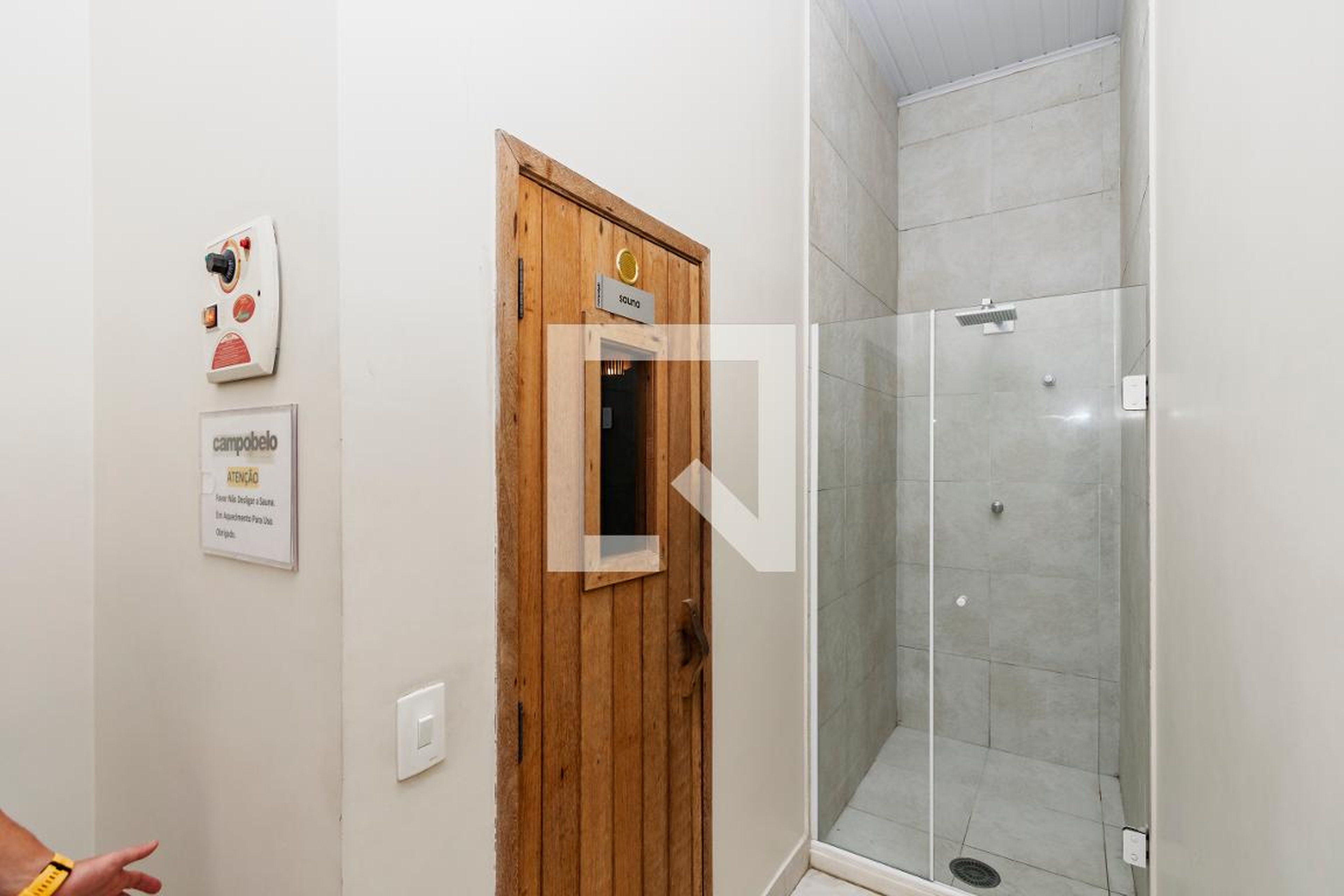 Sauna - Sophistic Campo Belo