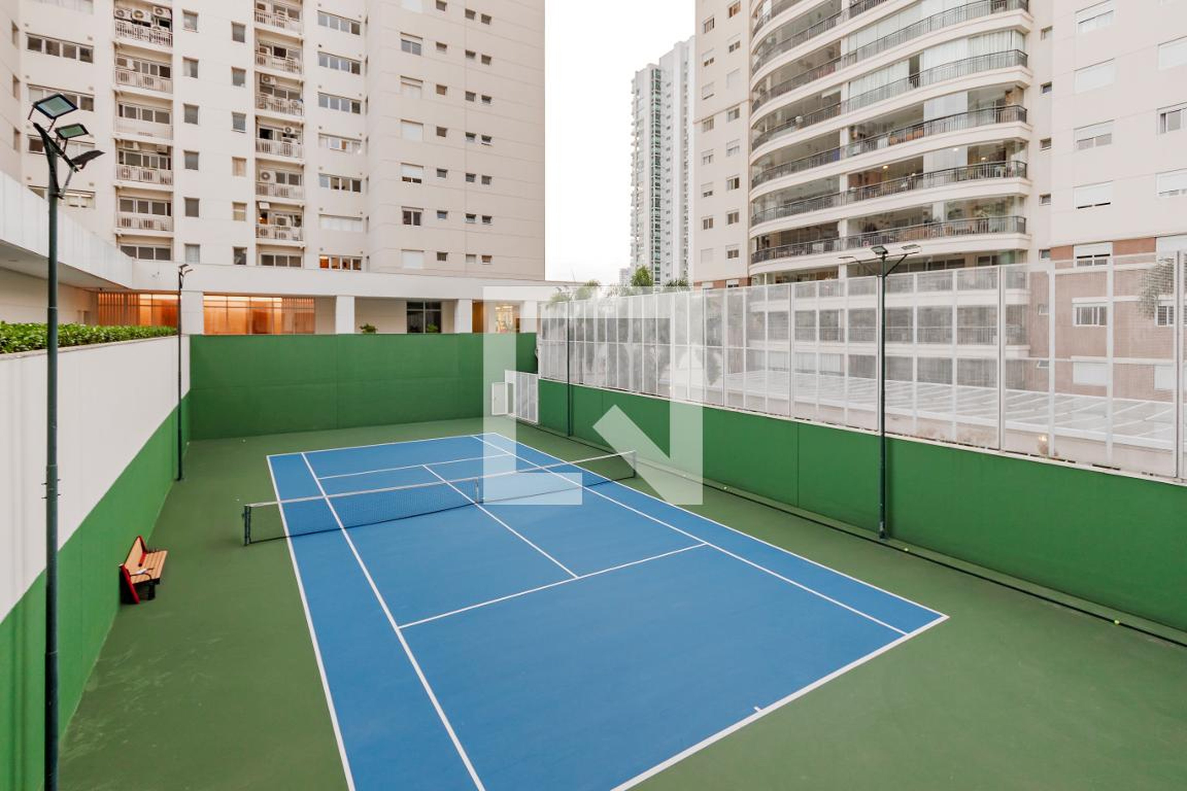 Quadra de Tenis - Sophistic Campo Belo