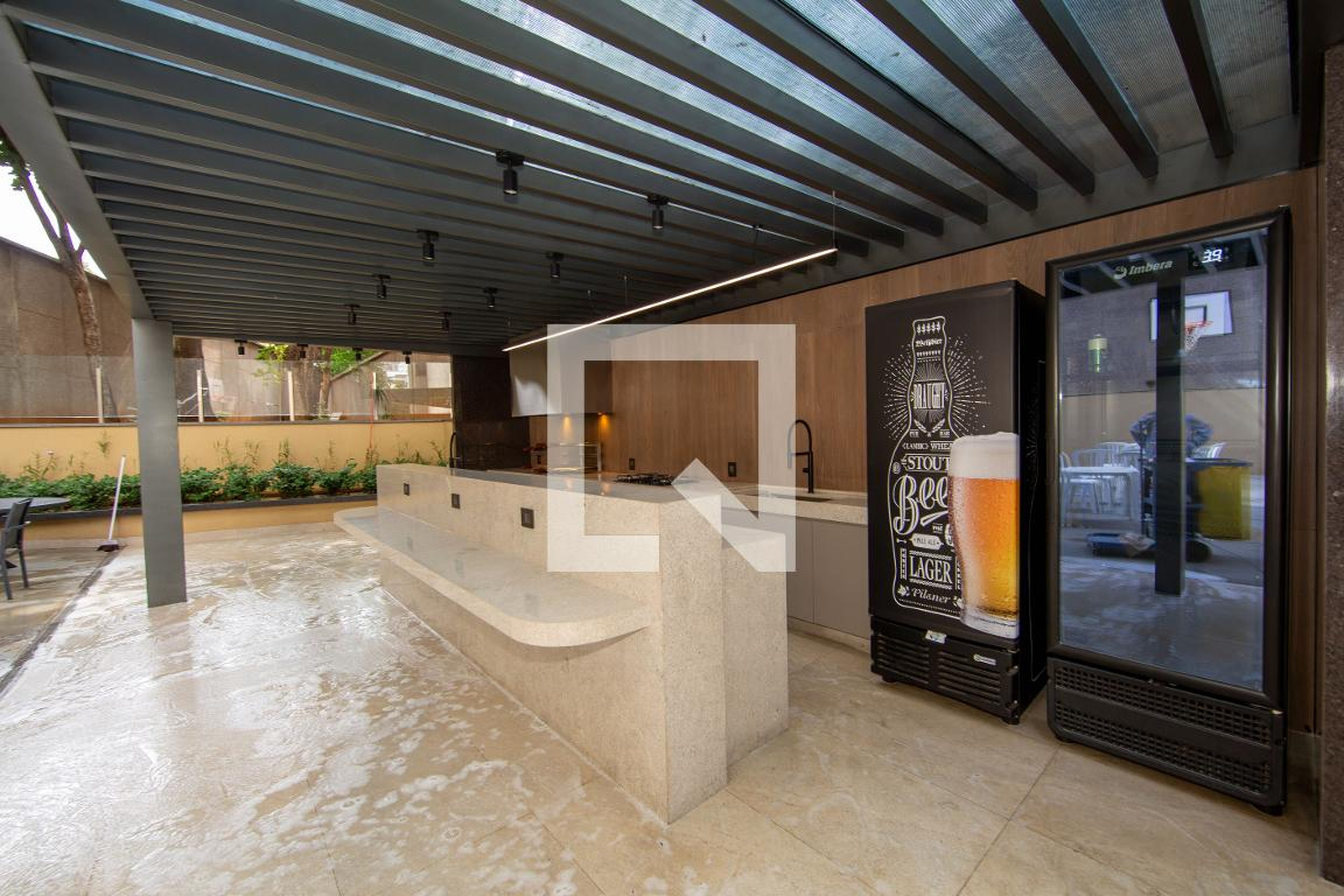 ESPACO GOURMET - Edifício Wagner de Castro