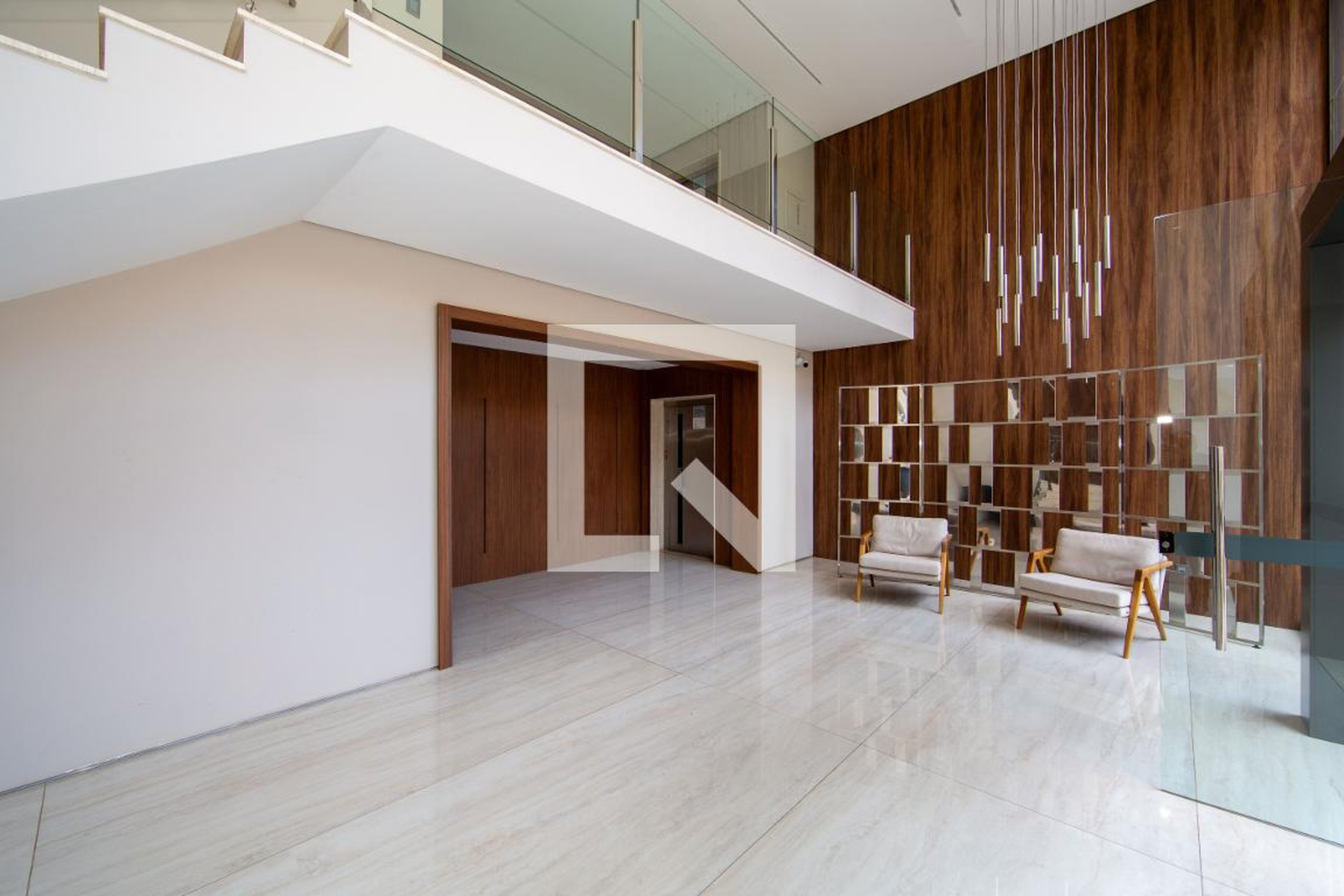 HALL - Edifício Wagner de Castro