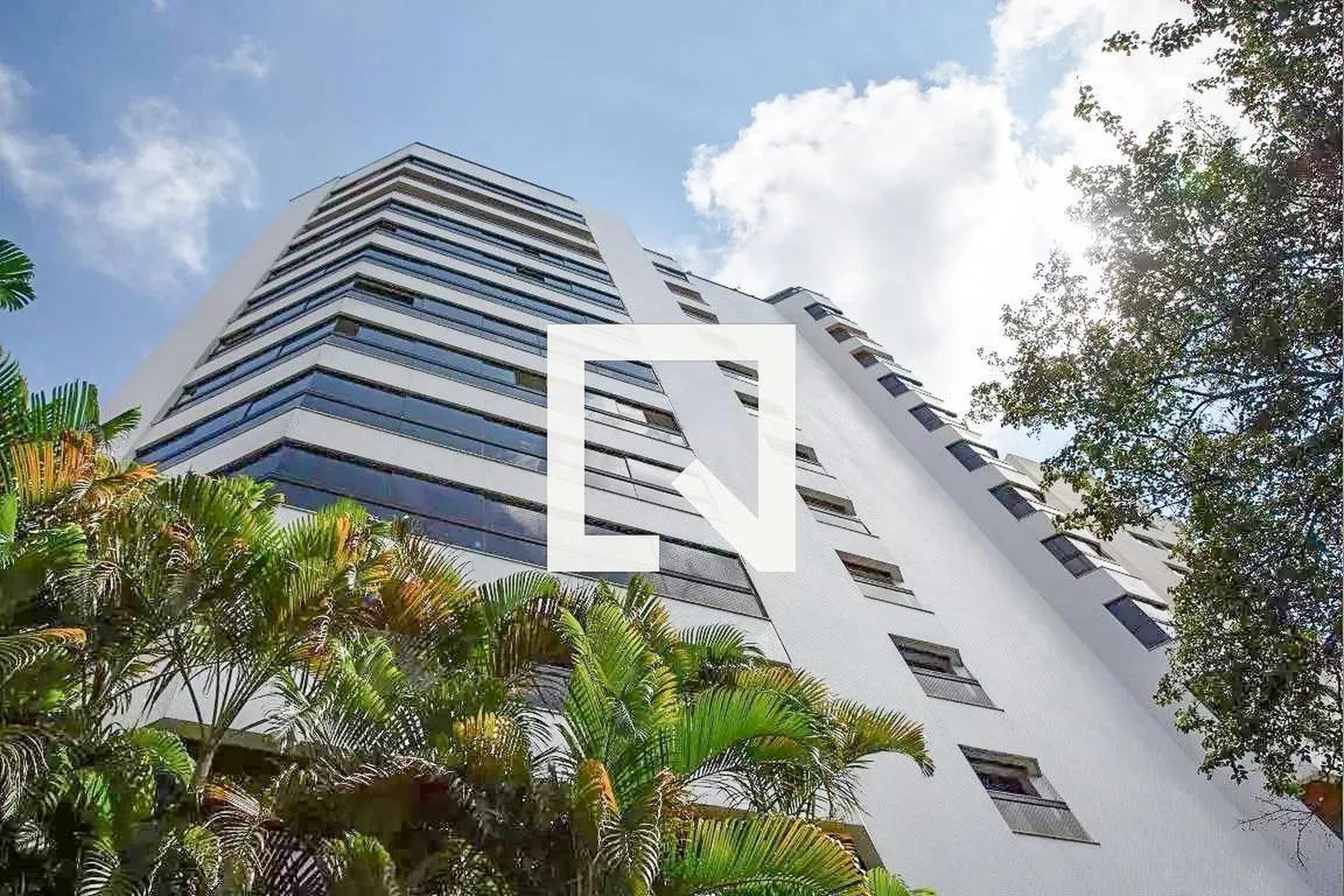 Fachada Condomínio Barão Do Café