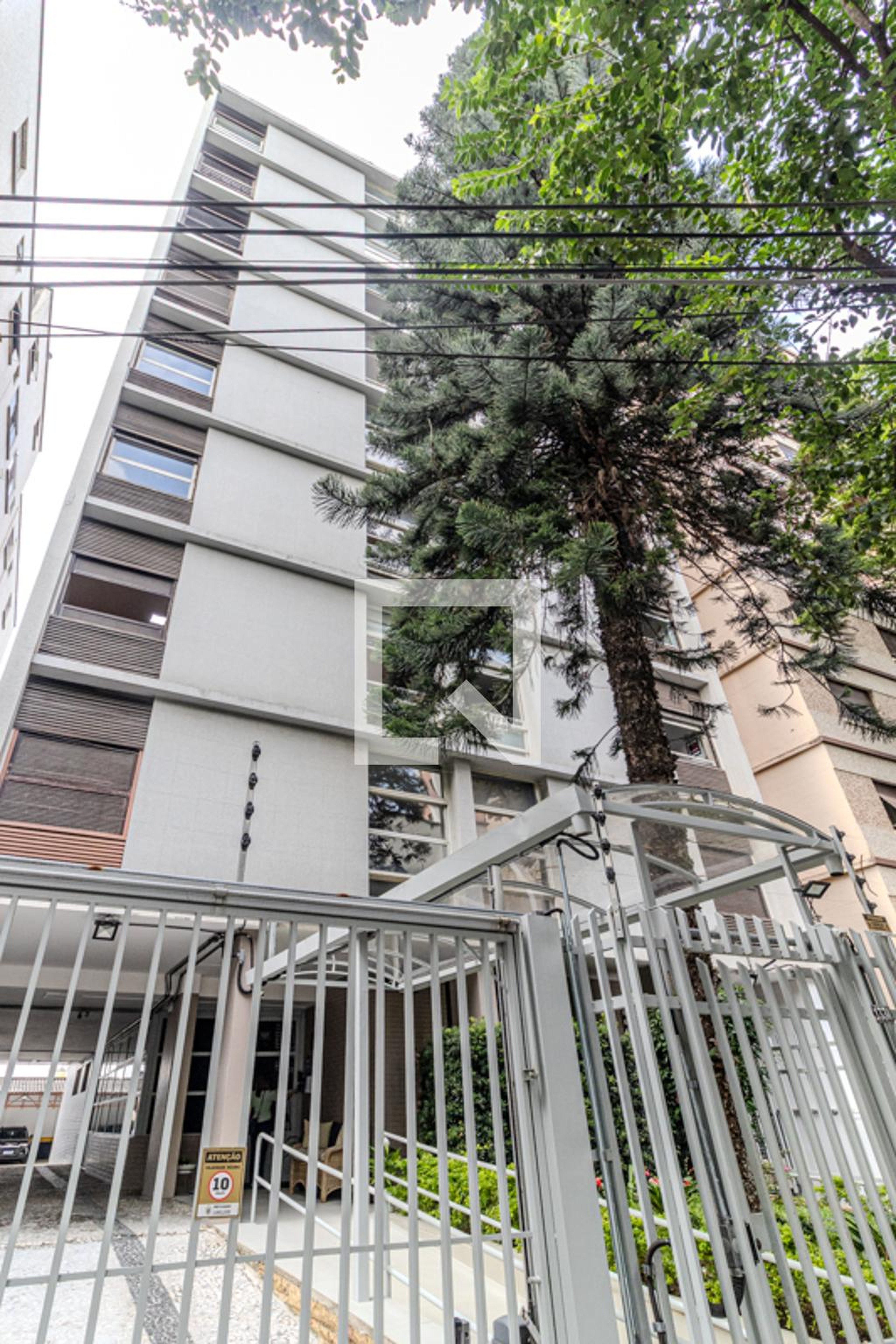 Fachada Condomínio Natal