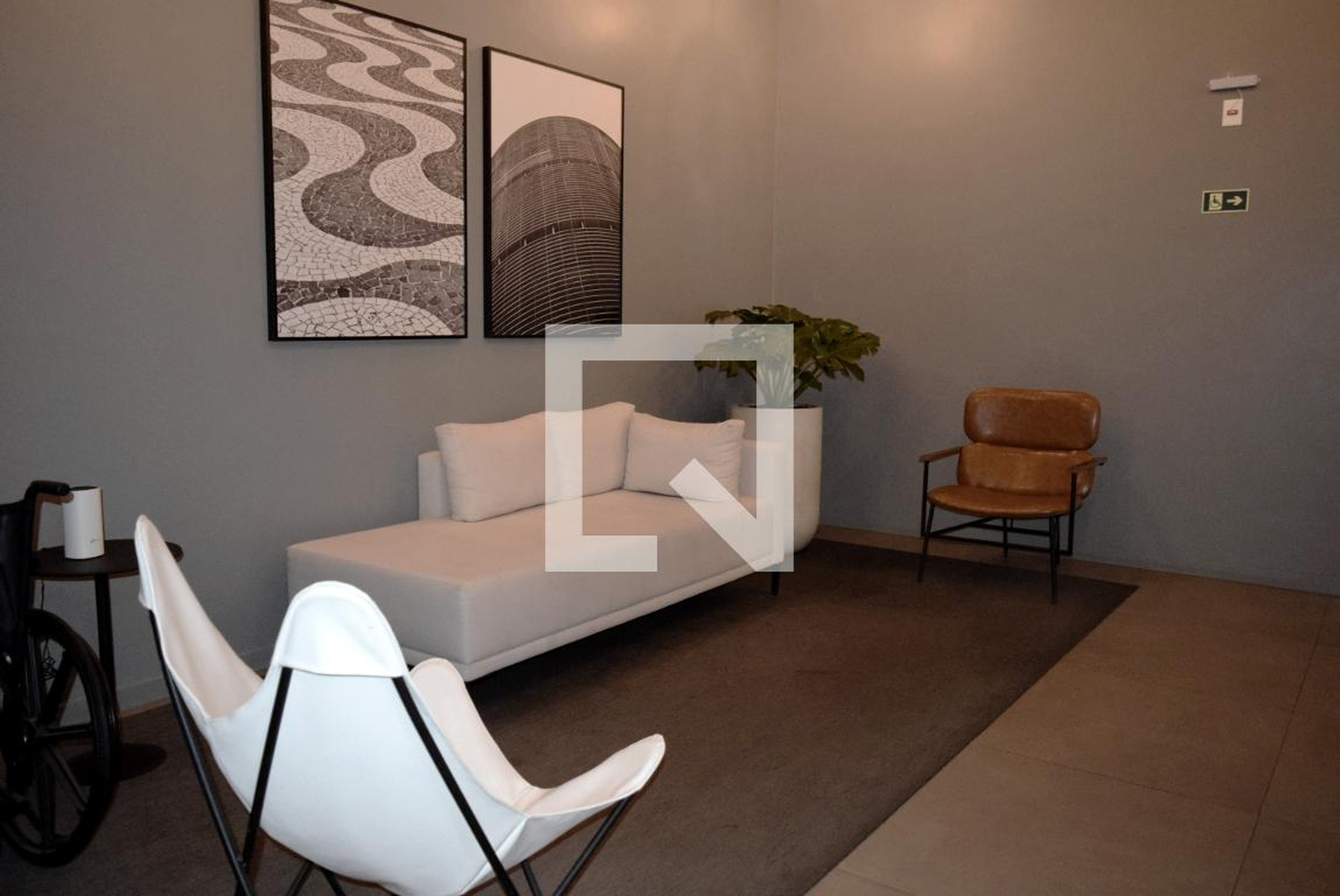 Hall de entrada - Limited Pinheiros