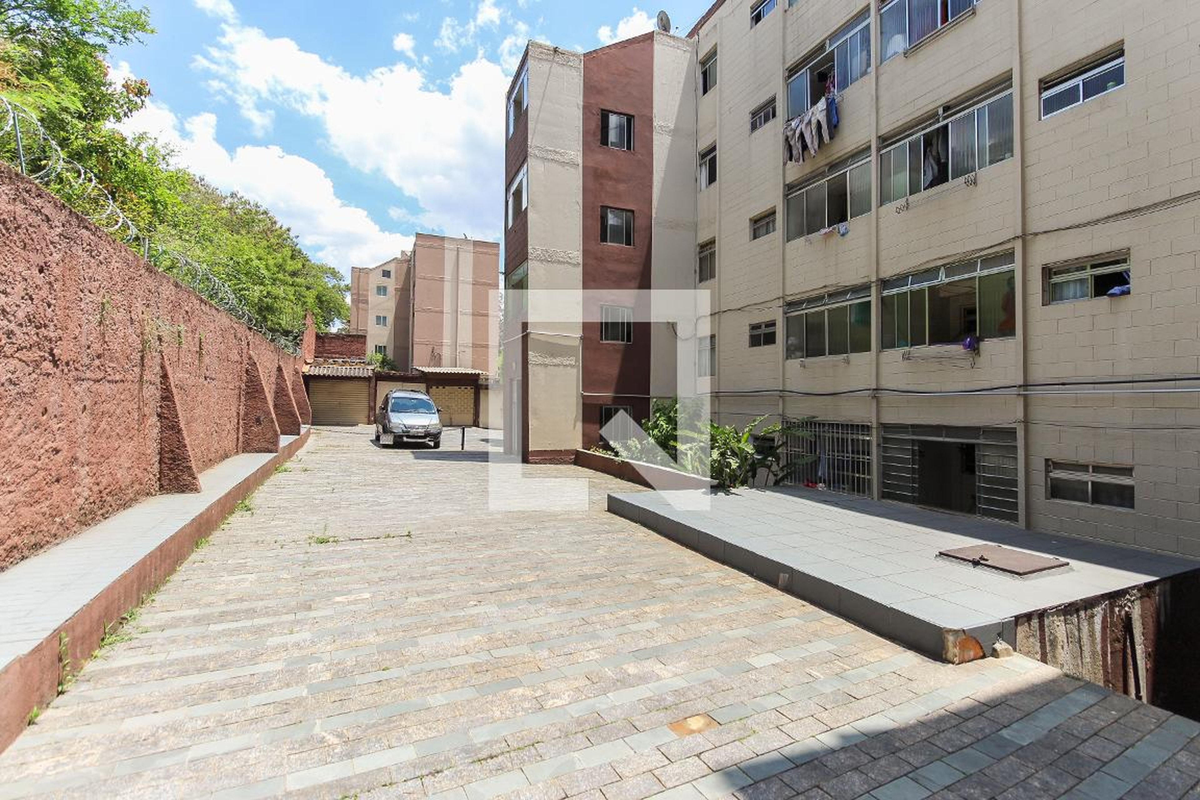 Área Comum - Rio Itajai V