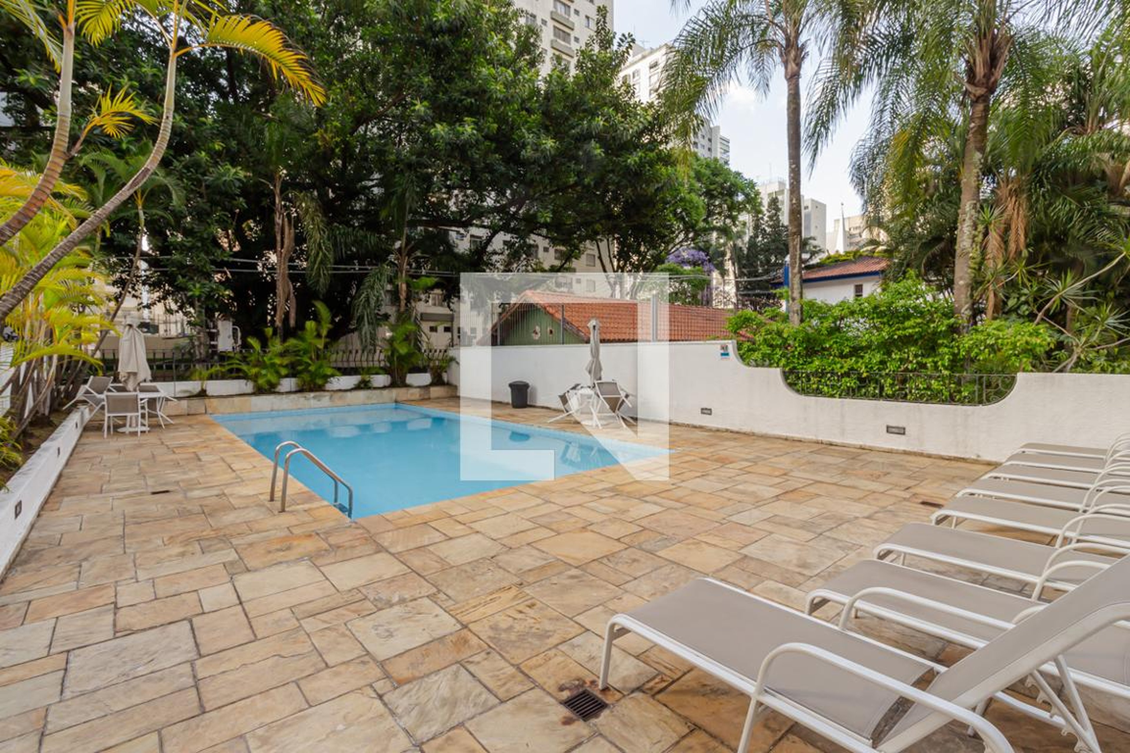 Piscina - Rio Portimão