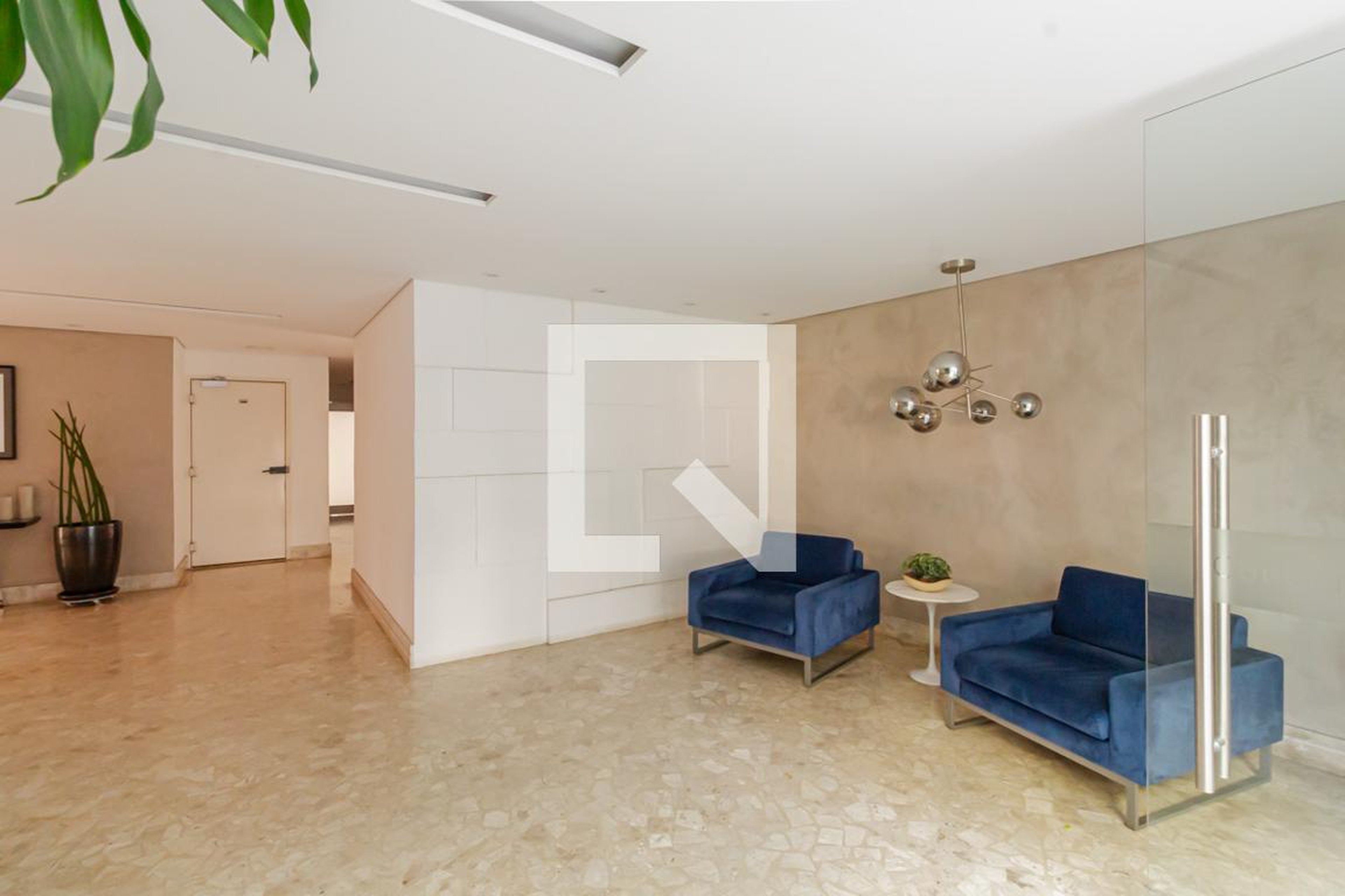 Hall Social - Edifício Portimão