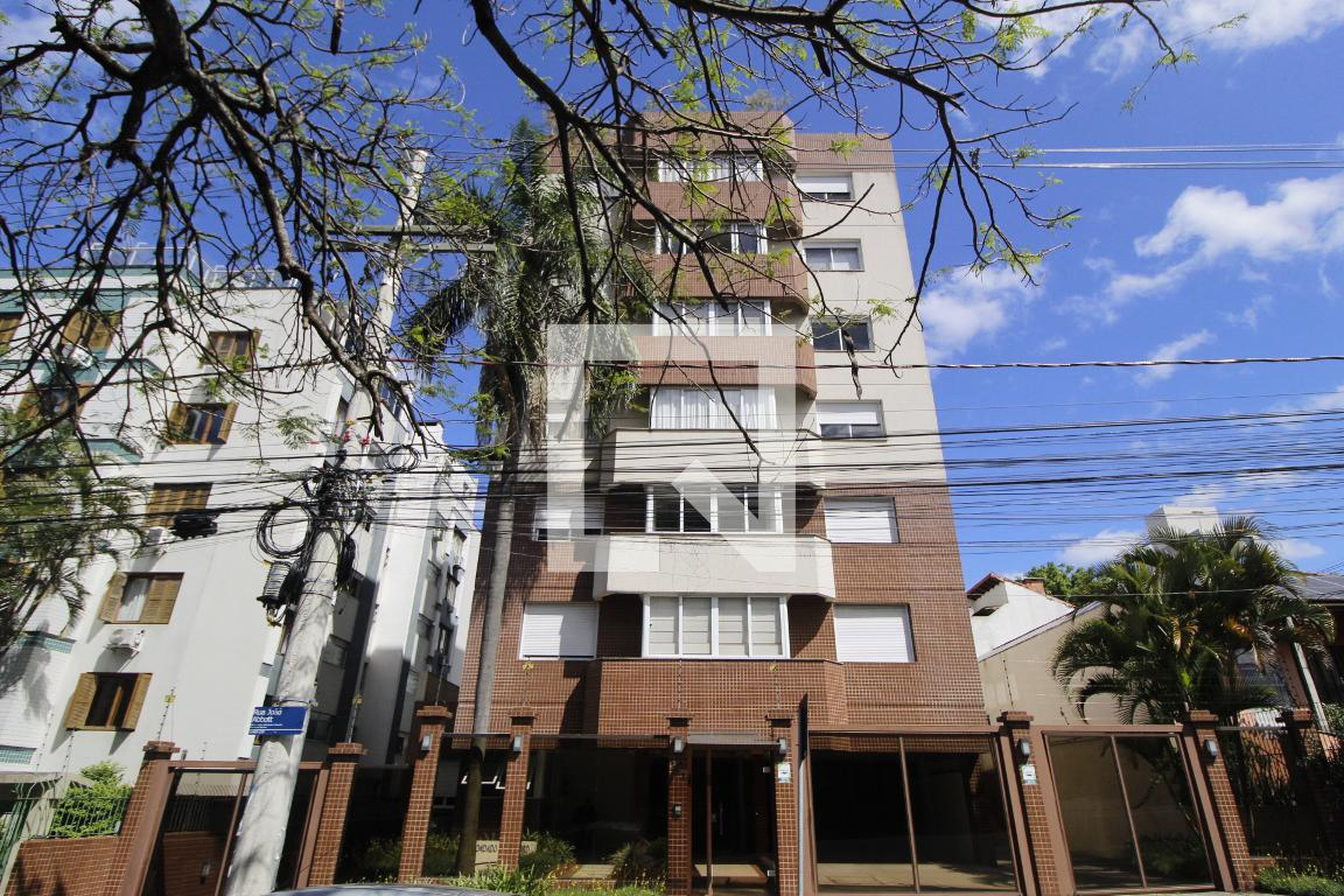 Fachada Condomínio ado de Duxford