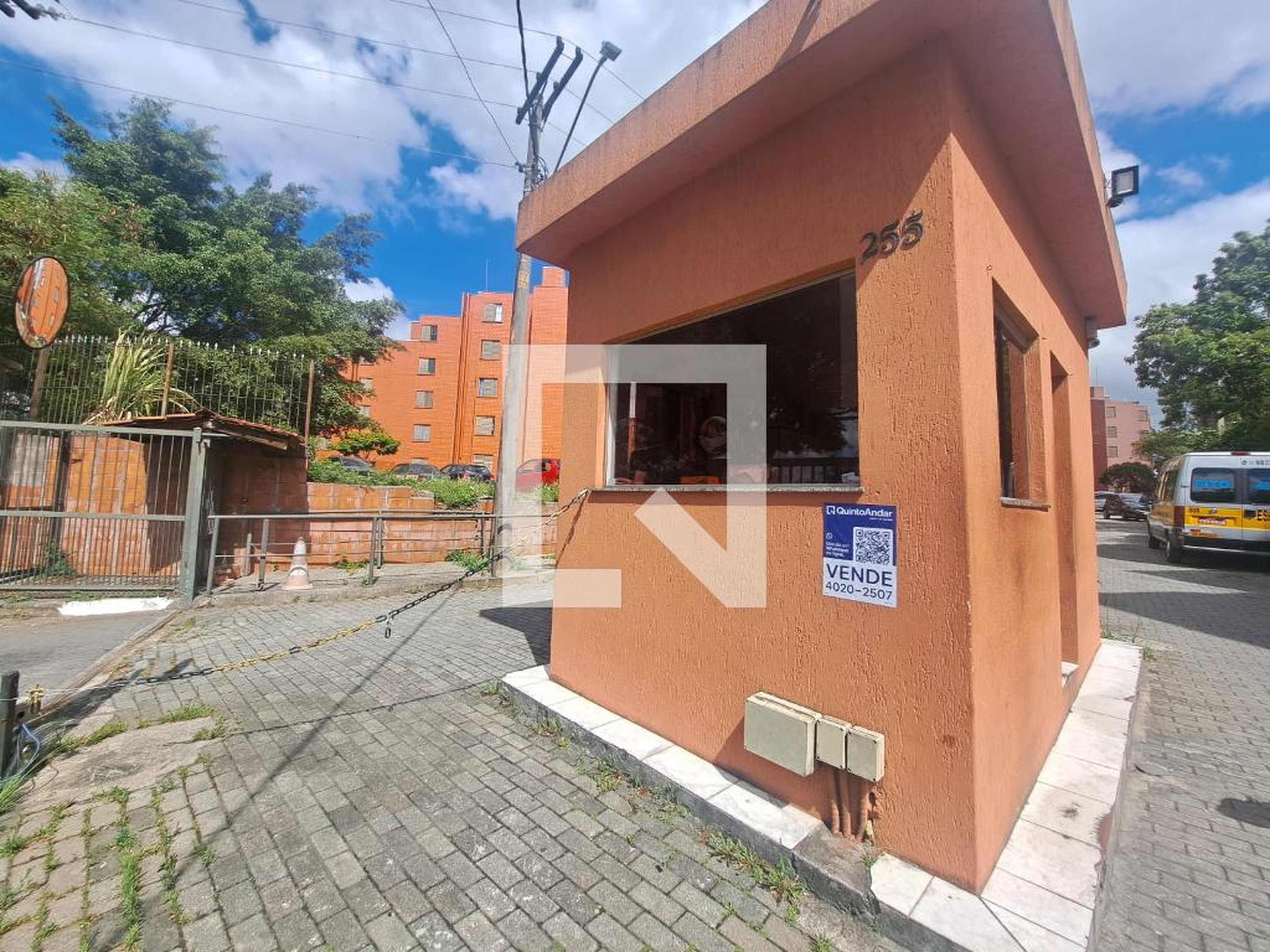 Fachada Residencial Copromo