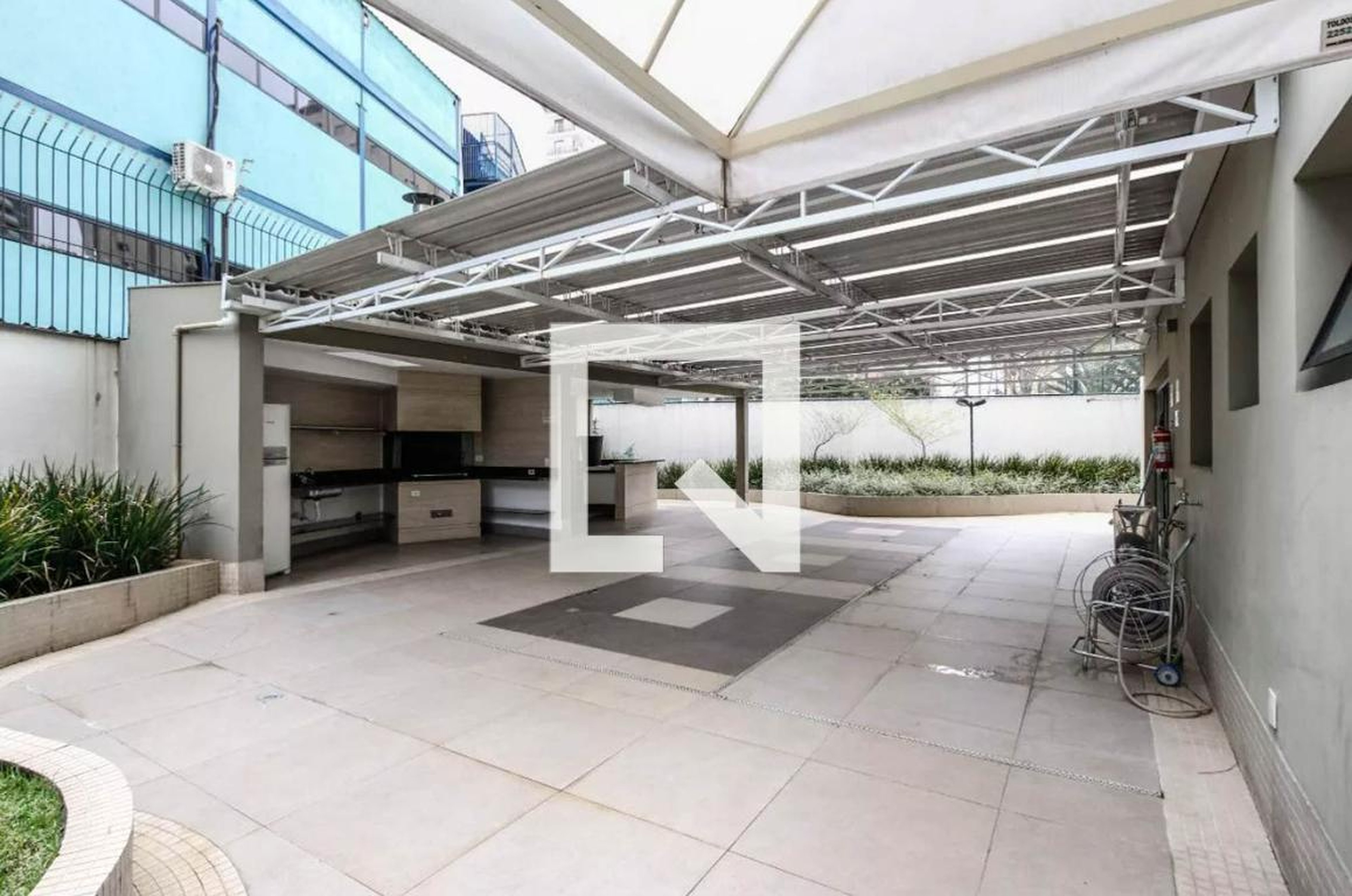 Churrasqueira - Santana Top Life