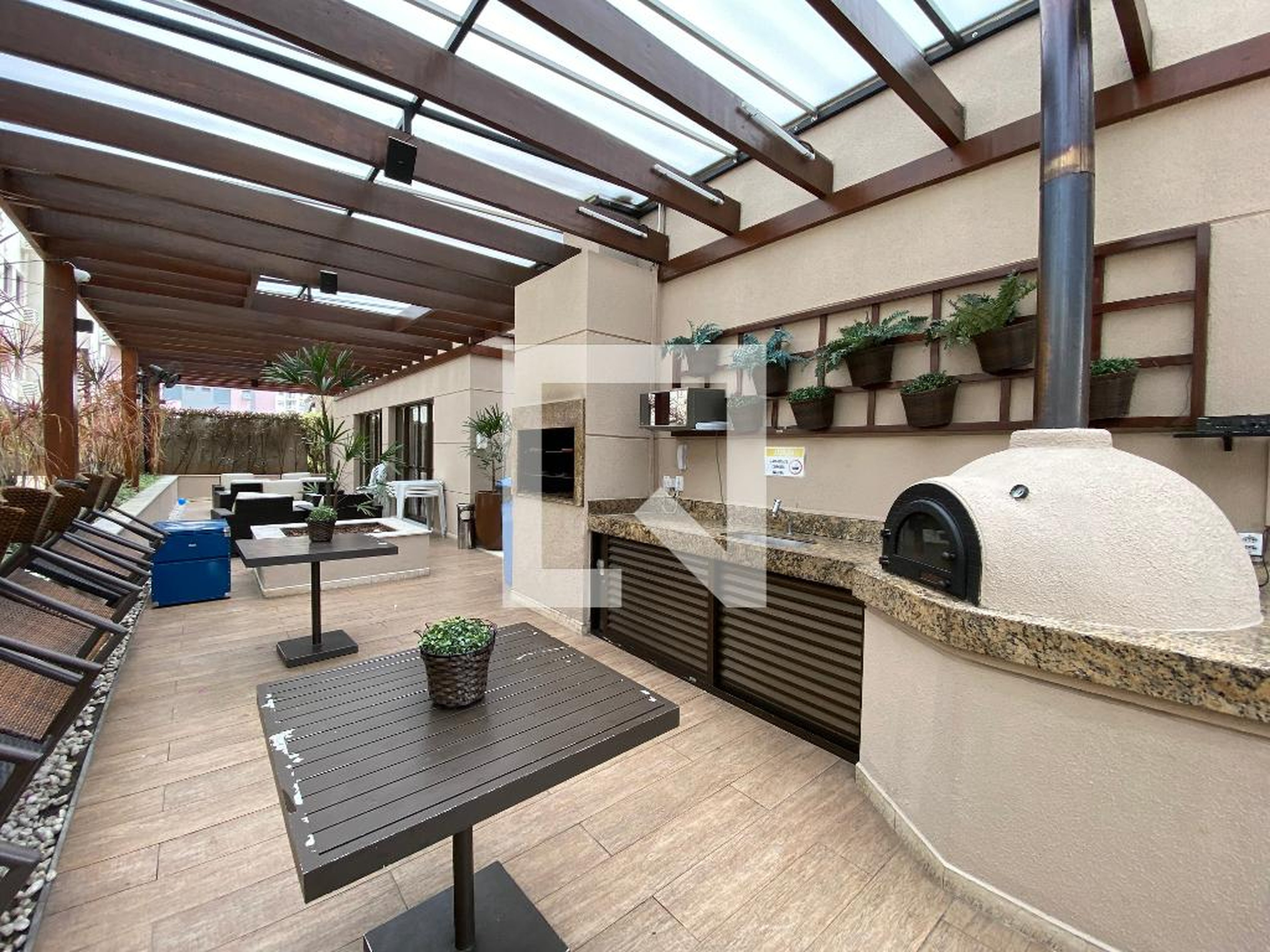 Espaço Gourmet - Nobre Norte Clube Residencial