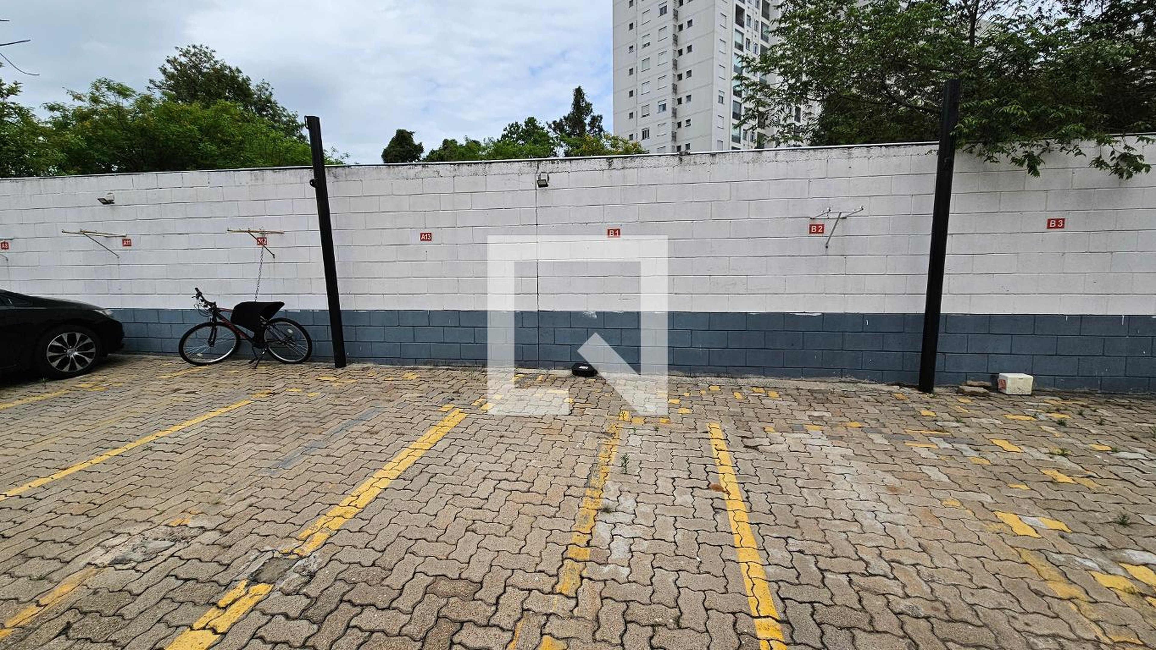 Área comum - Residencial Anhanguera