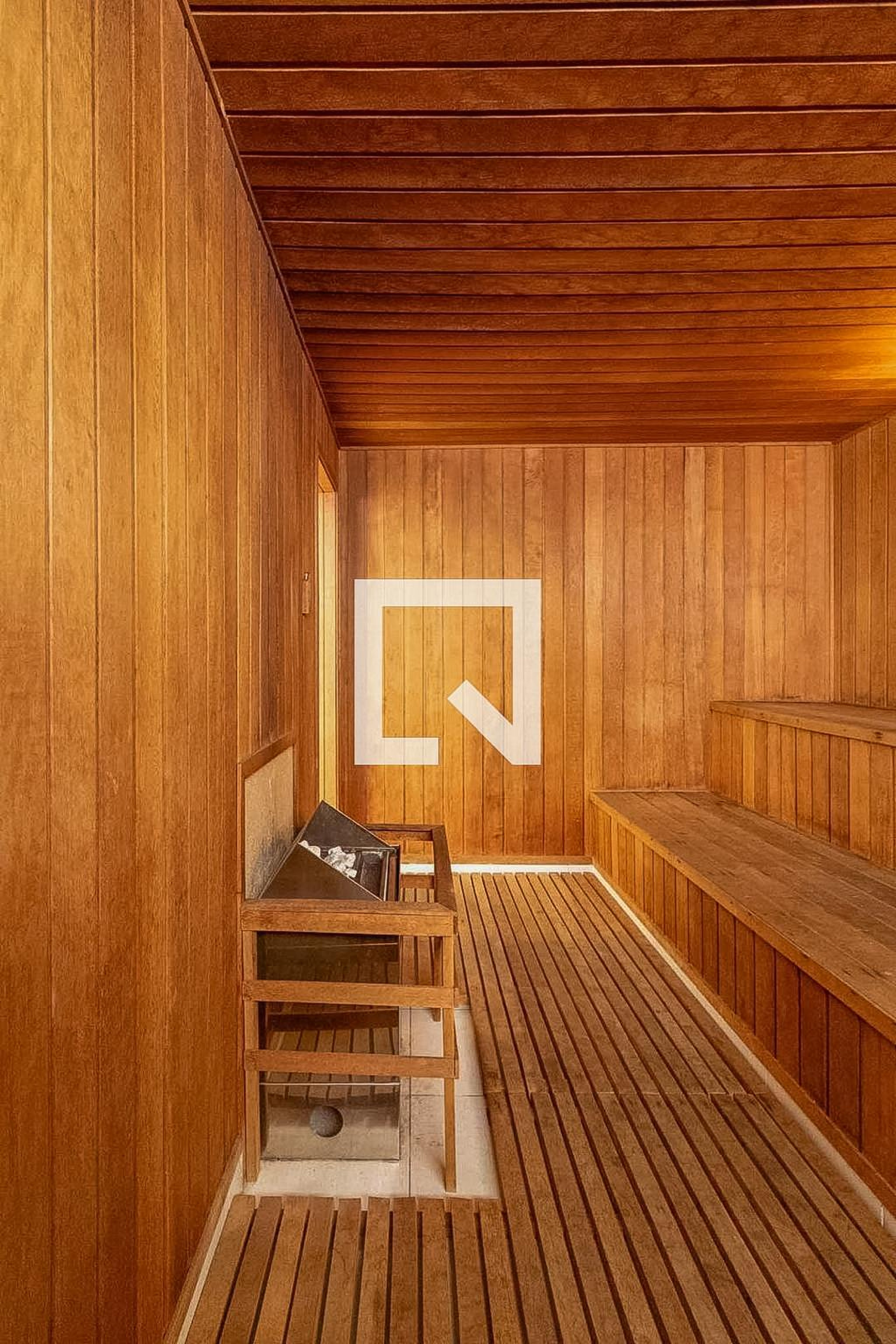 Sauna - Joy Pompeia