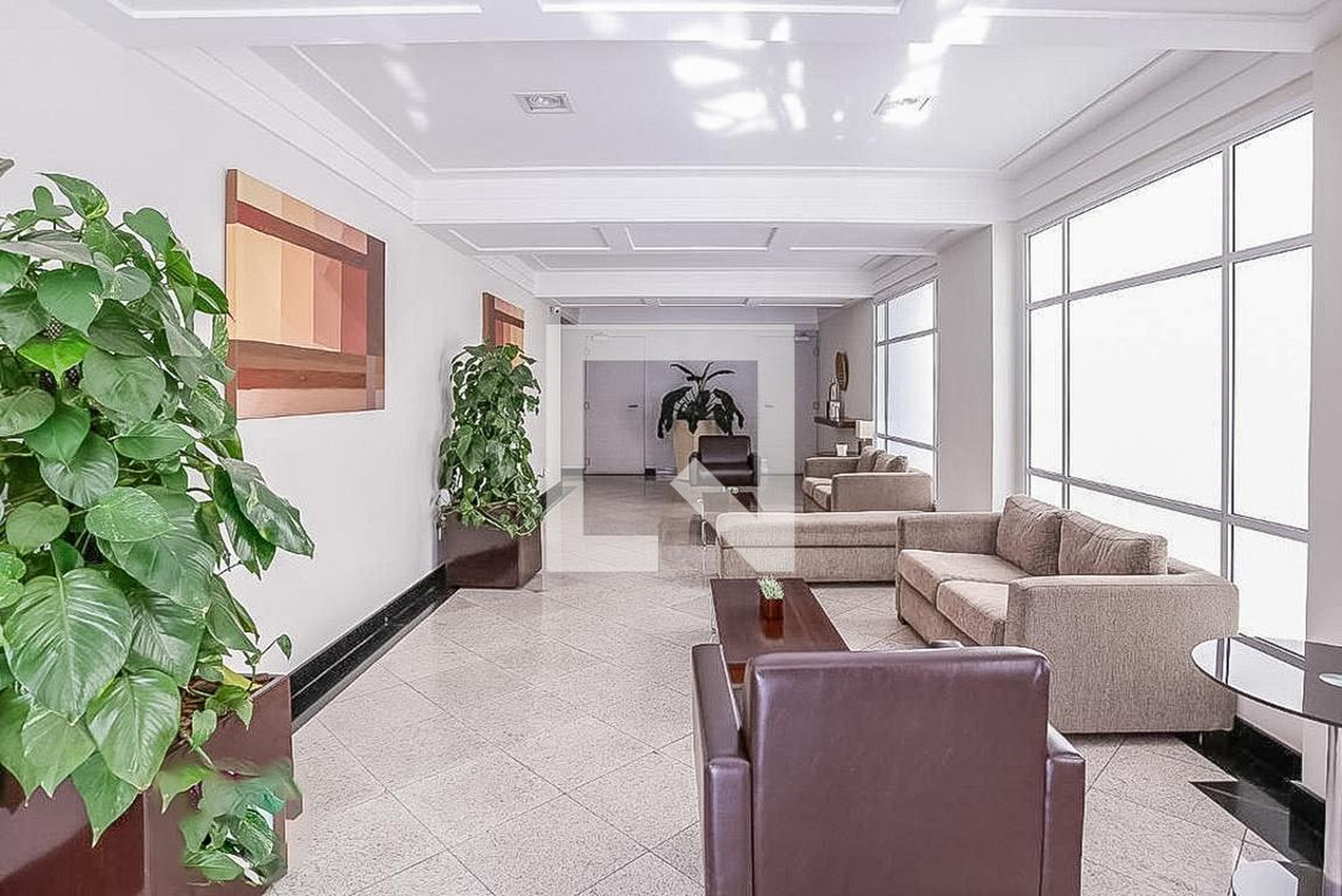 Hall de Entrada - Joy Pompeia