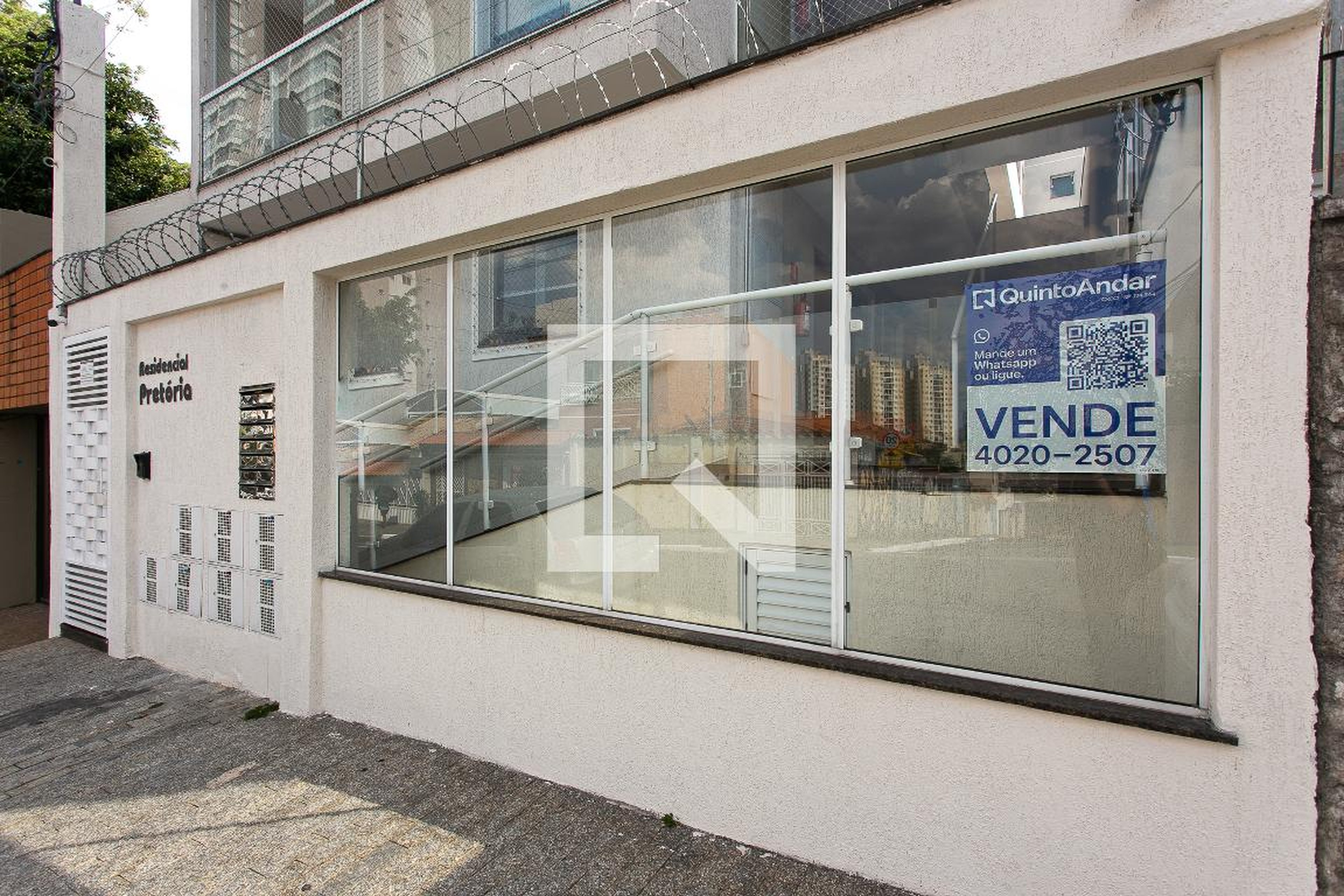 Fachada Residencial Pretoria