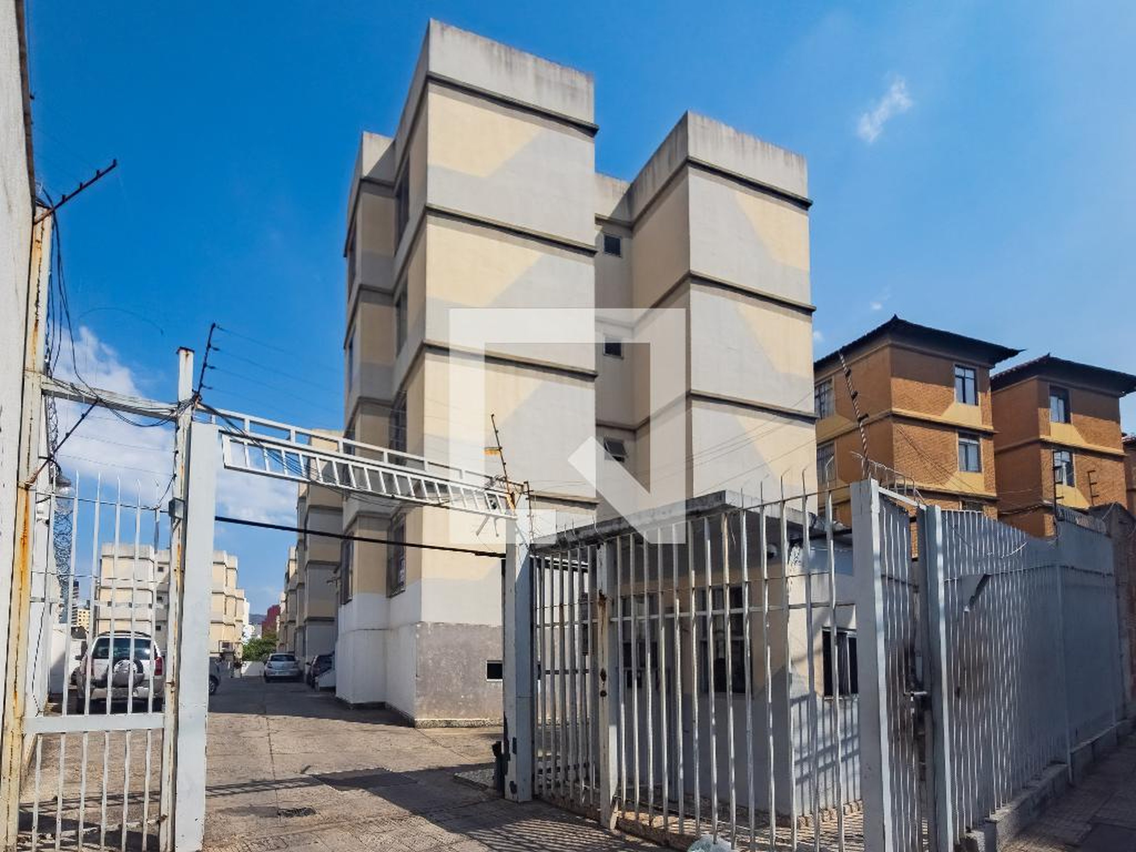 Fachada Edifício Nossa Senhora de Fátima