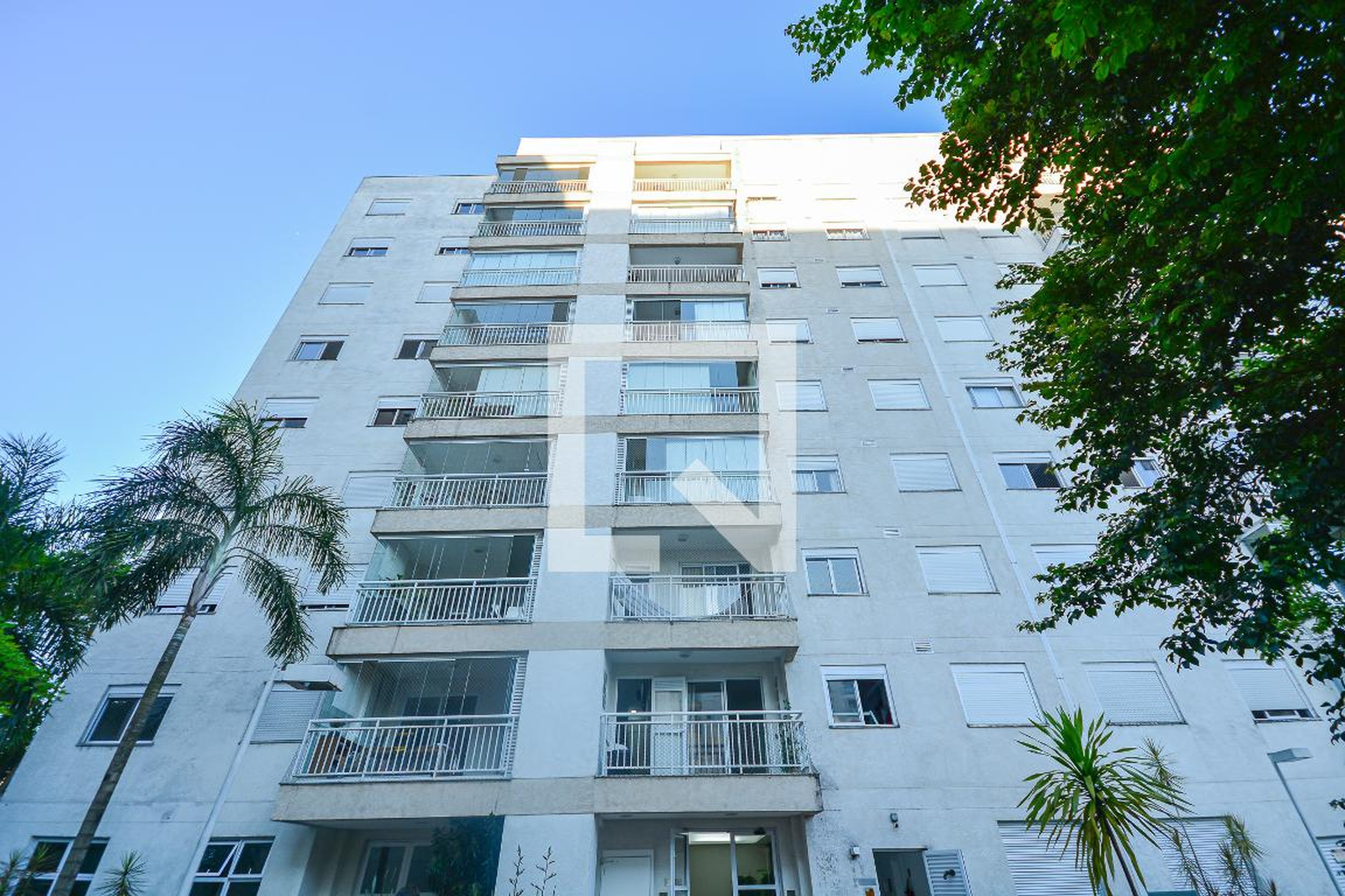 Fachada Condomínio Vila Nova Sabará - Praça Marajoara