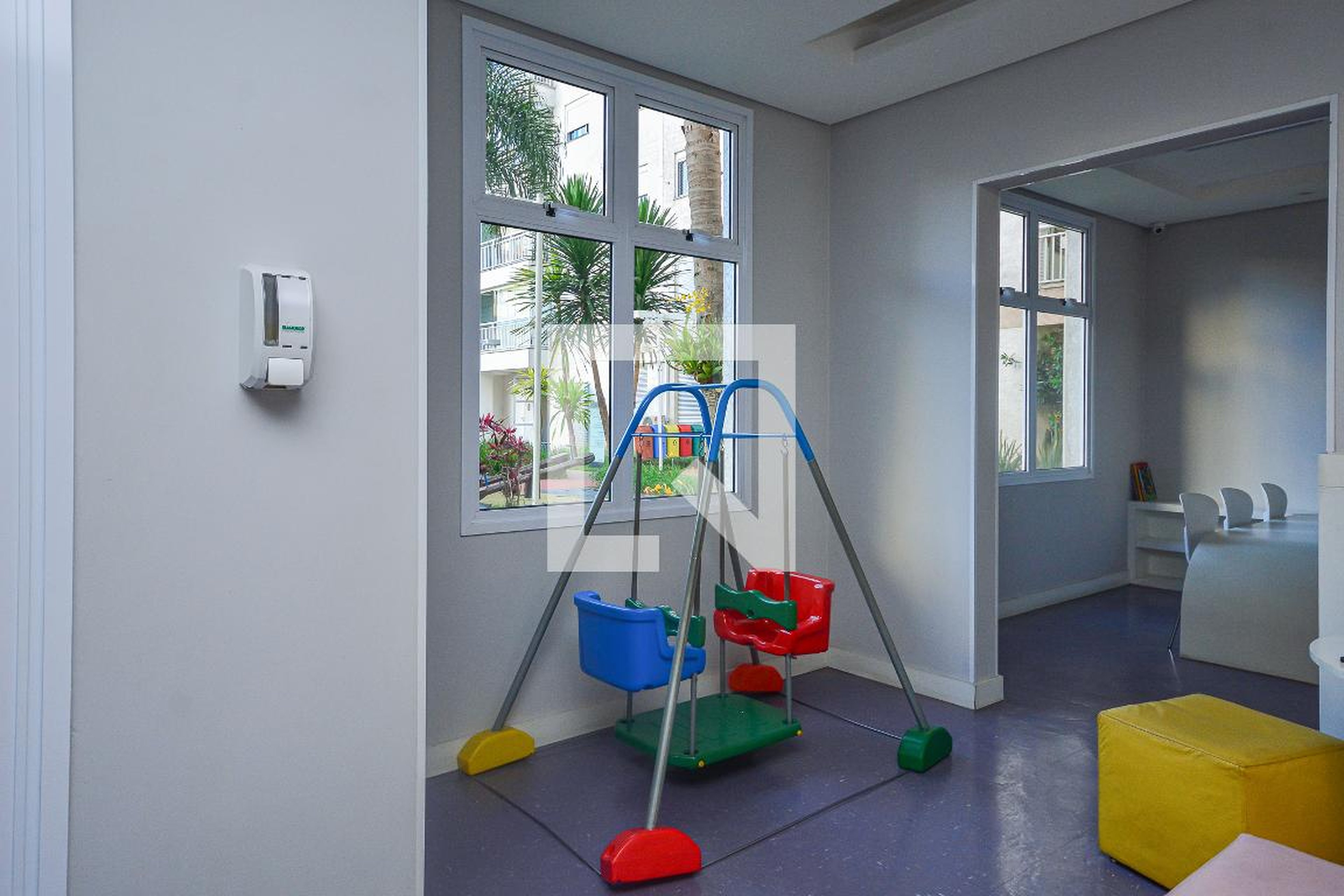 Brinquedoteca - Vila Nova Sabará - Praça Marajoara