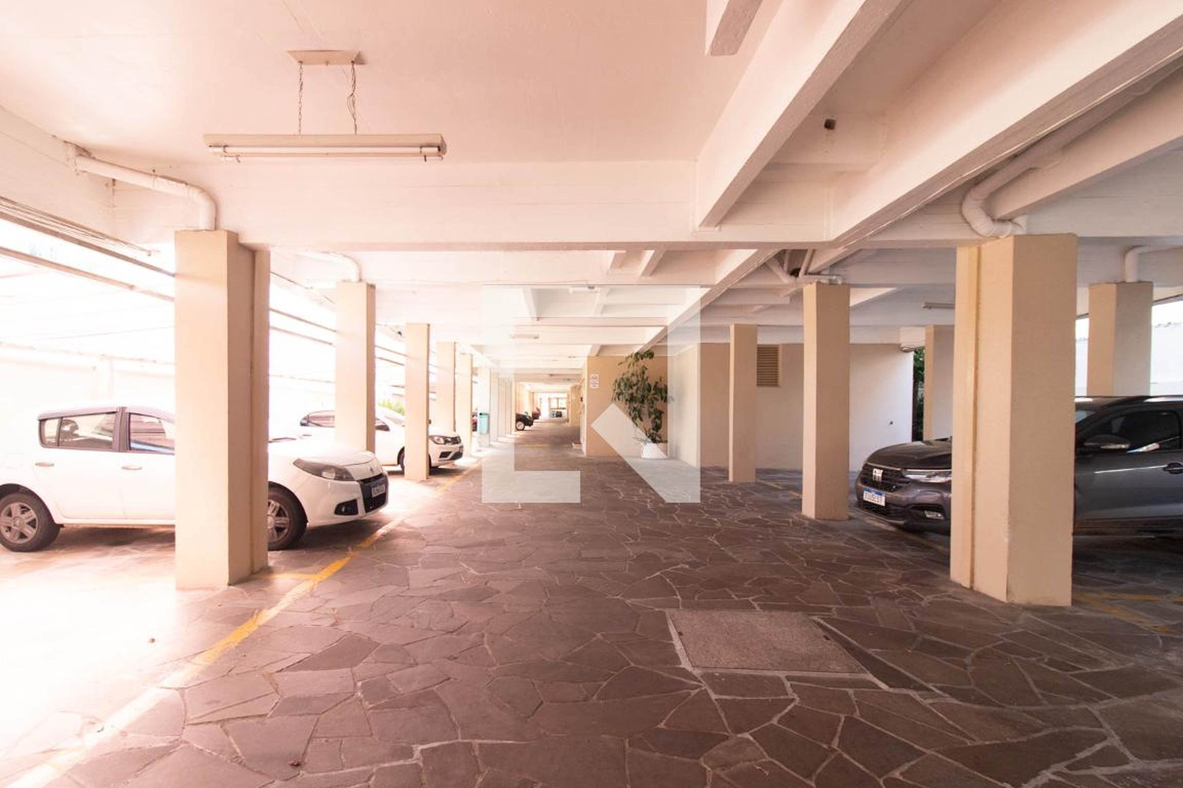 Área comum - Jardim Botânico