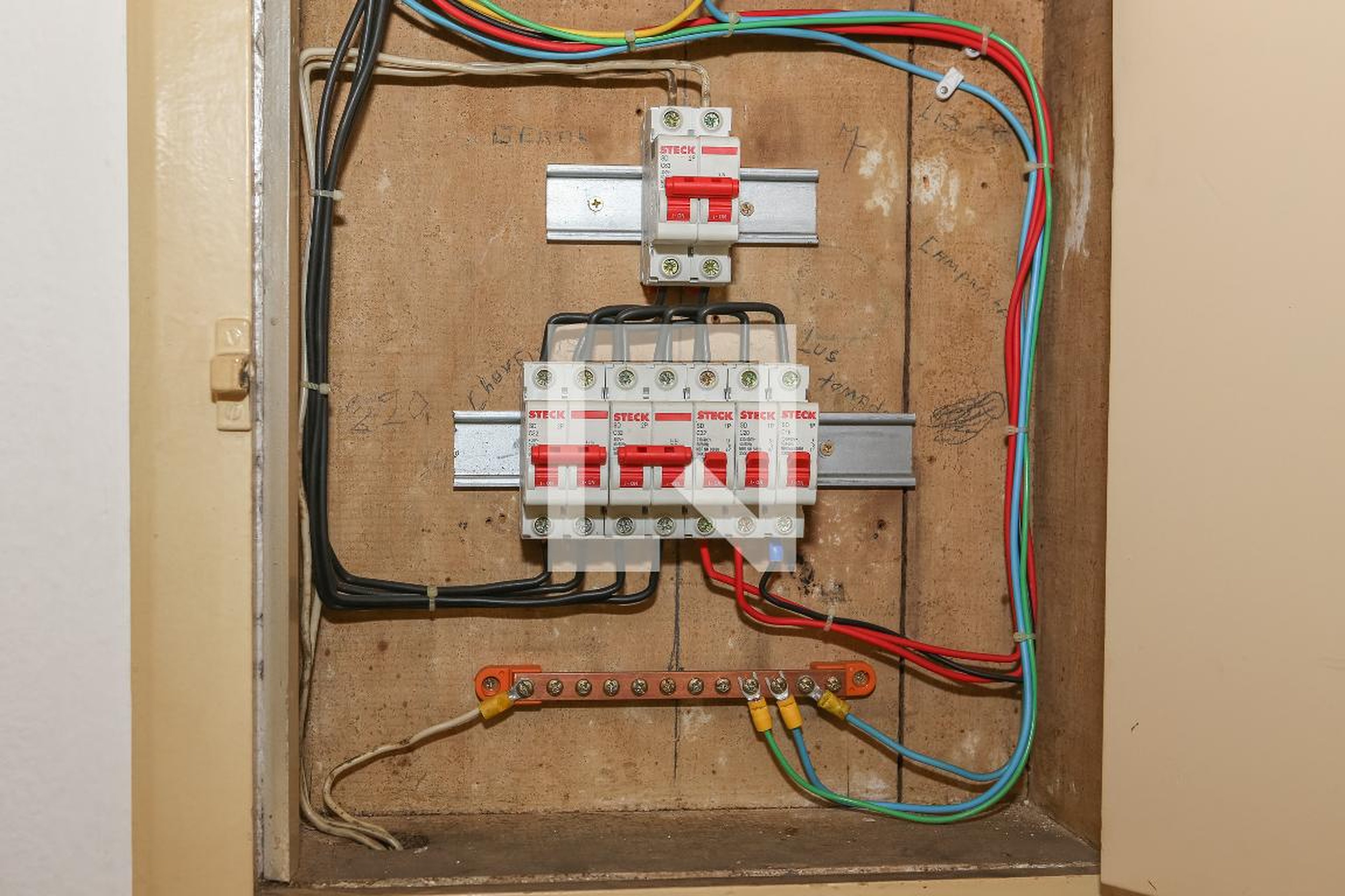 Entrada - São José