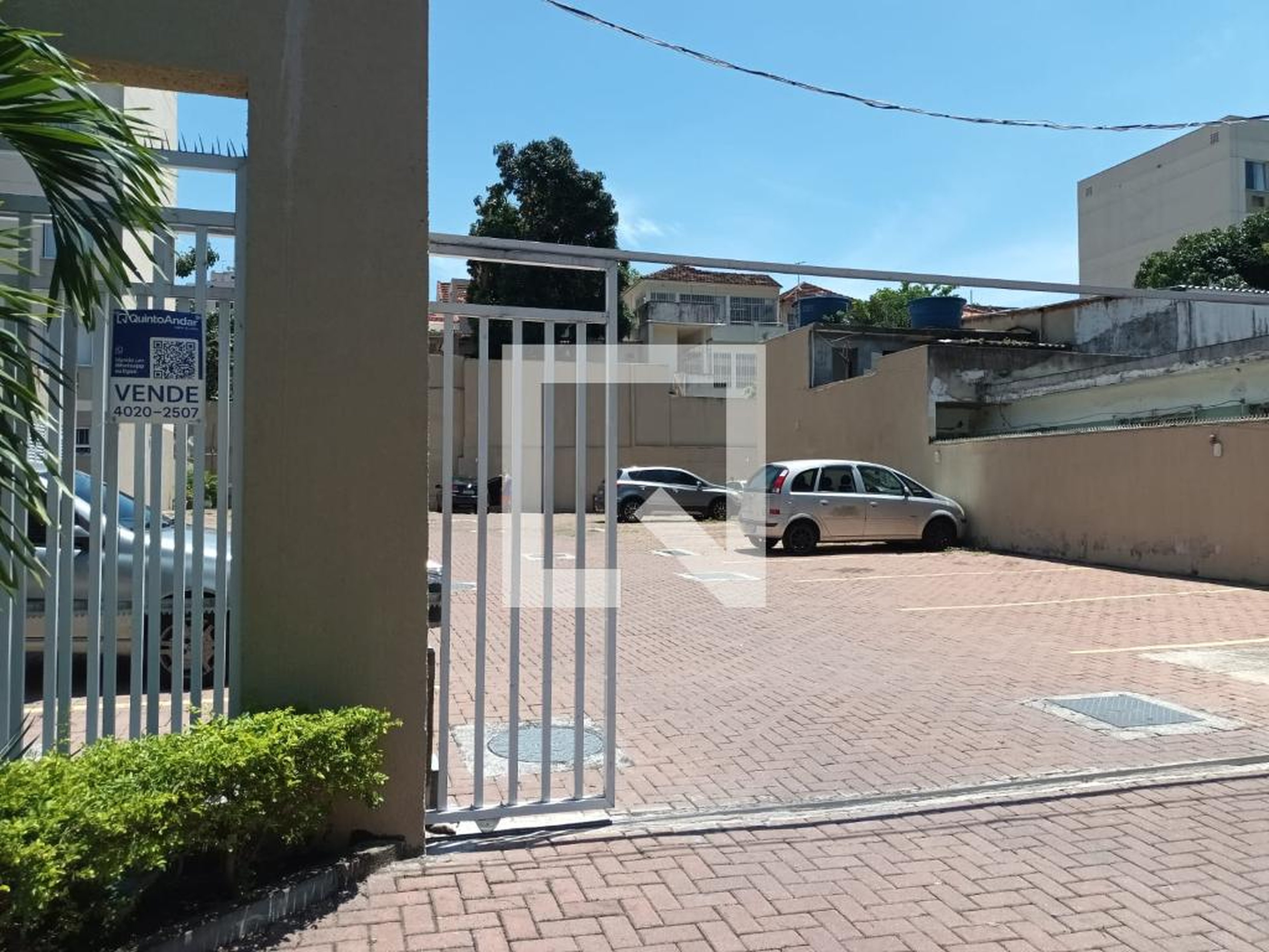 Fachada Condomínio Vivere Residences