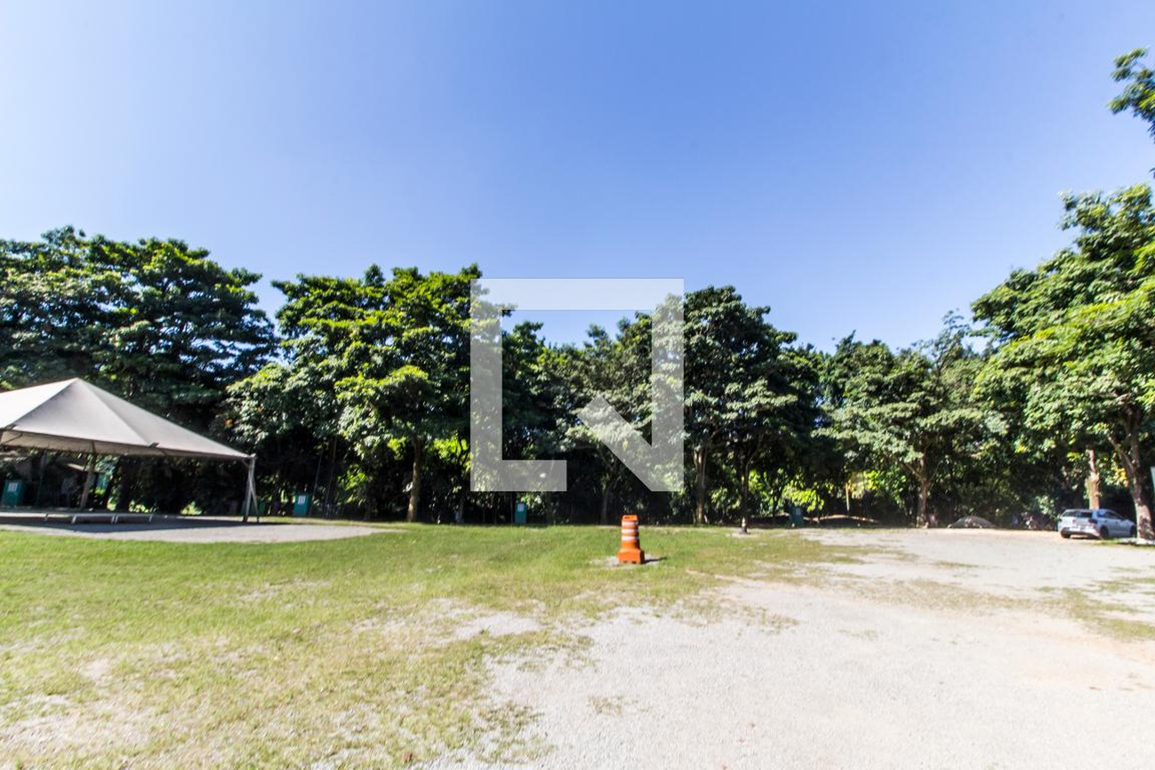 Área comum Condomínio em Alameda das Anêmonas, 222